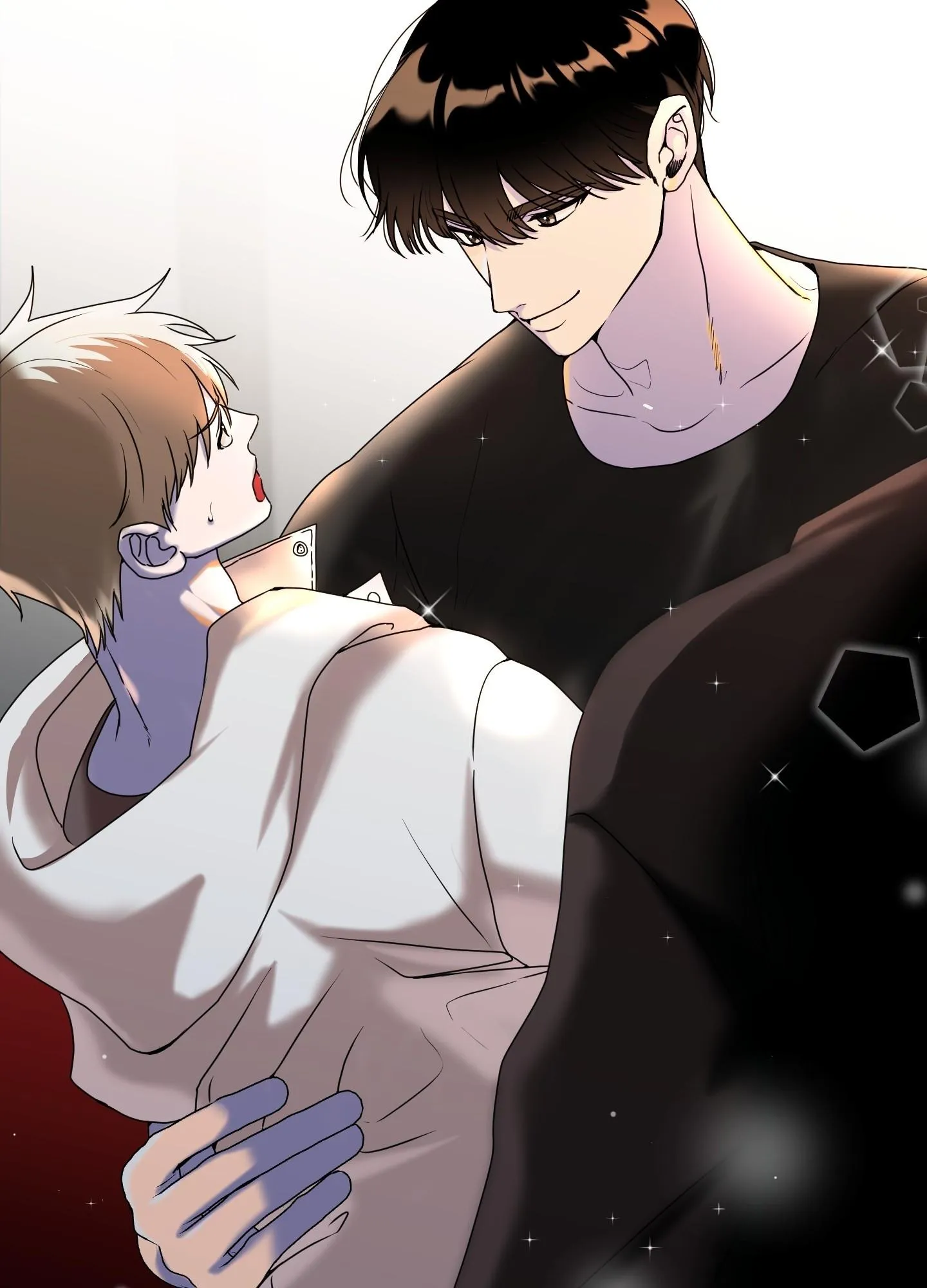 ĐÂY LÀ ĐỊNH MỆNH NHƯ TRONG LỜI ĐỒN SAO!? Chapter 8 Trang 55