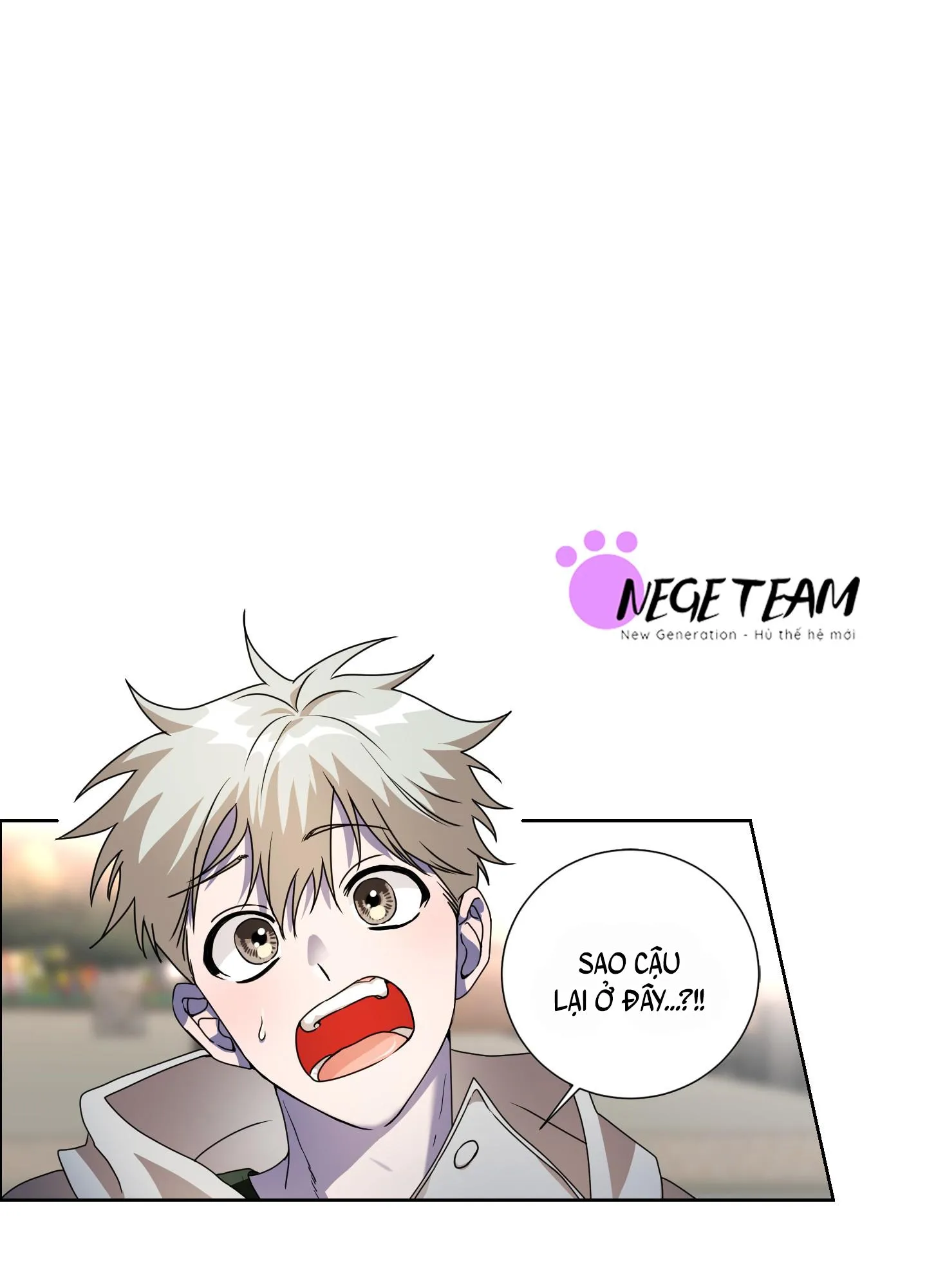 ĐÂY LÀ ĐỊNH MỆNH NHƯ TRONG LỜI ĐỒN SAO!? Chapter 9 Trang 4