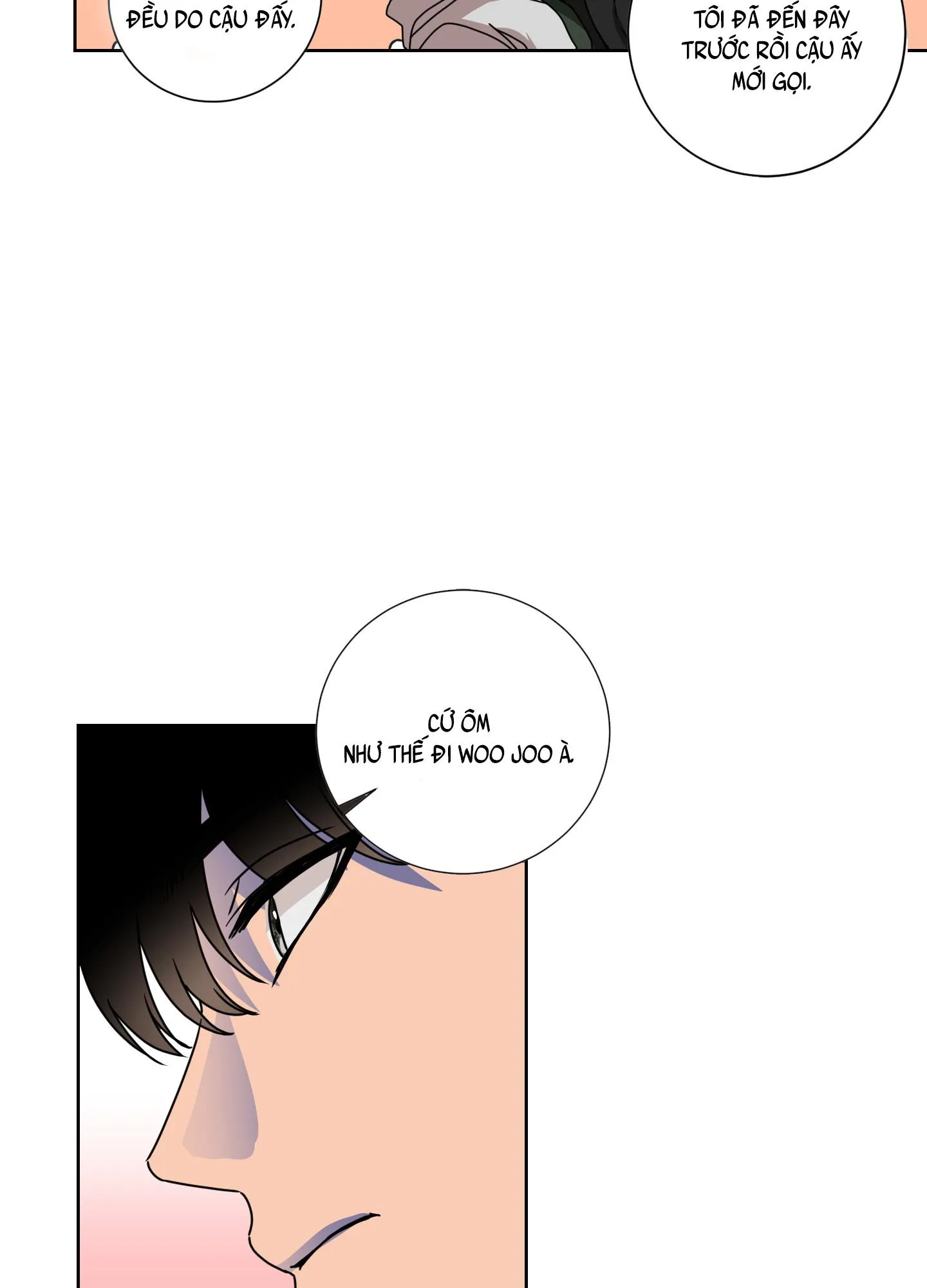 ĐÂY LÀ ĐỊNH MỆNH NHƯ TRONG LỜI ĐỒN SAO!? Chapter 9 Trang 7