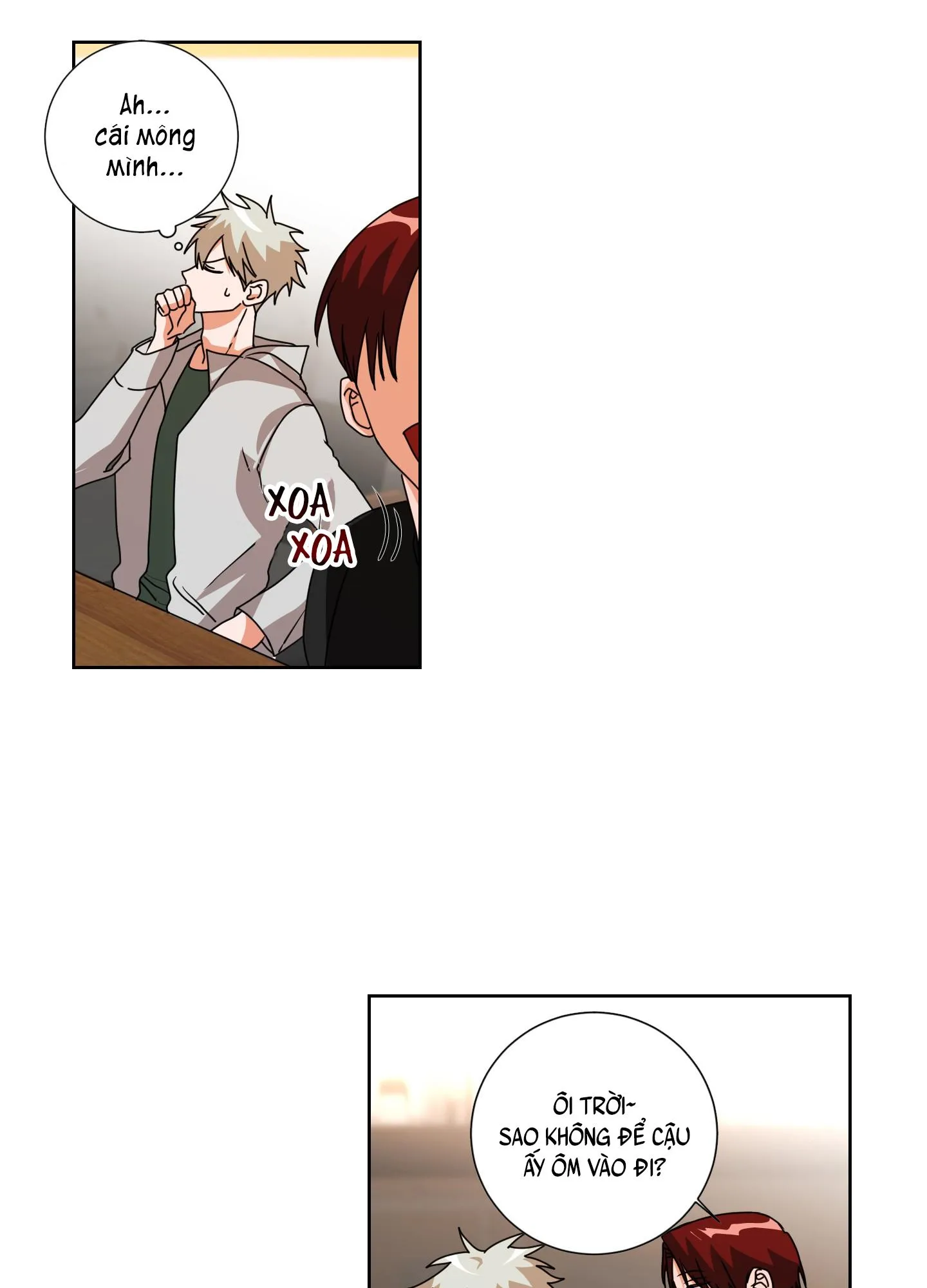 ĐÂY LÀ ĐỊNH MỆNH NHƯ TRONG LỜI ĐỒN SAO!? Chapter 9 Trang 14