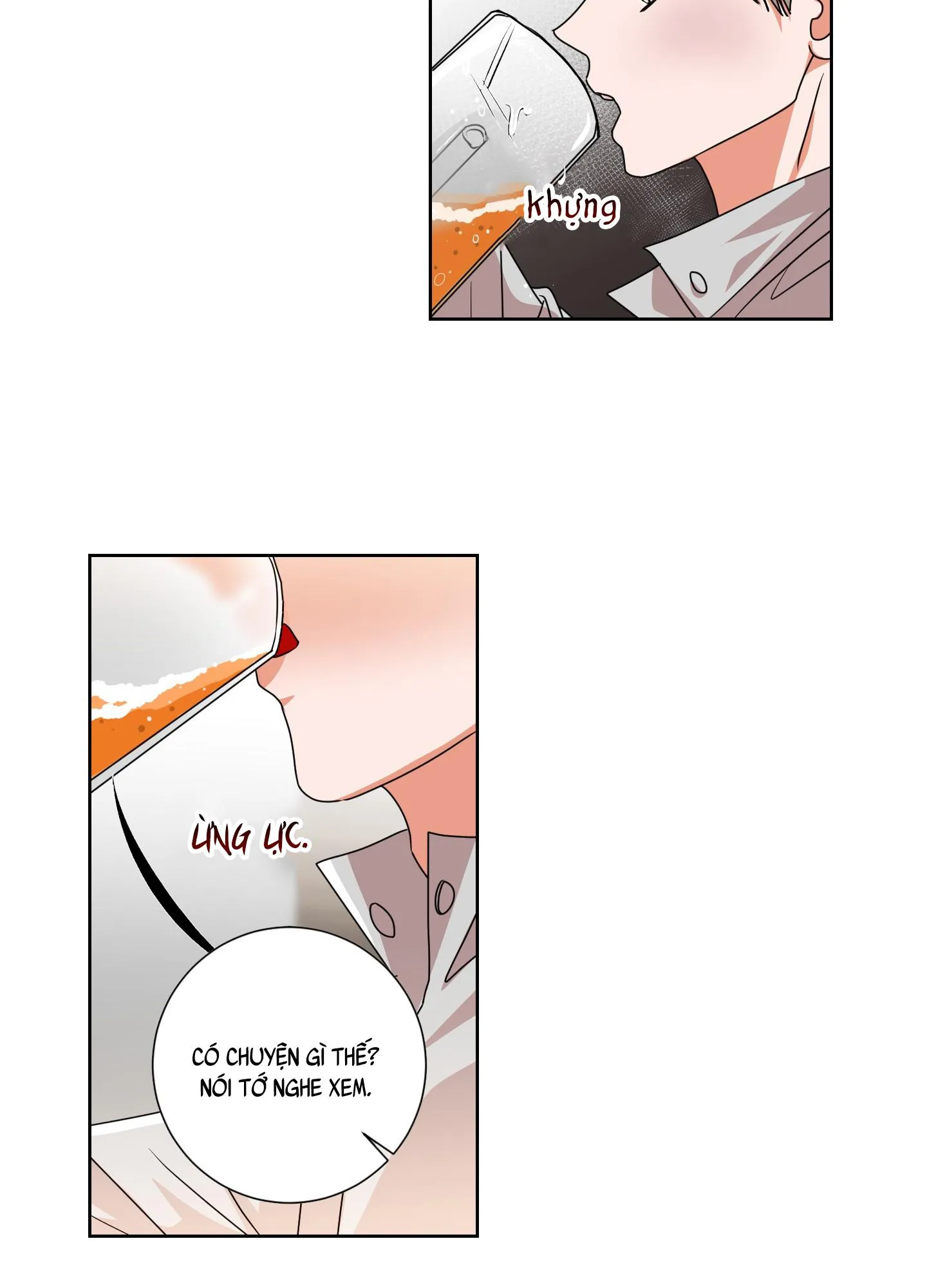 ĐÂY LÀ ĐỊNH MỆNH NHƯ TRONG LỜI ĐỒN SAO!? Chapter 9 Trang 18