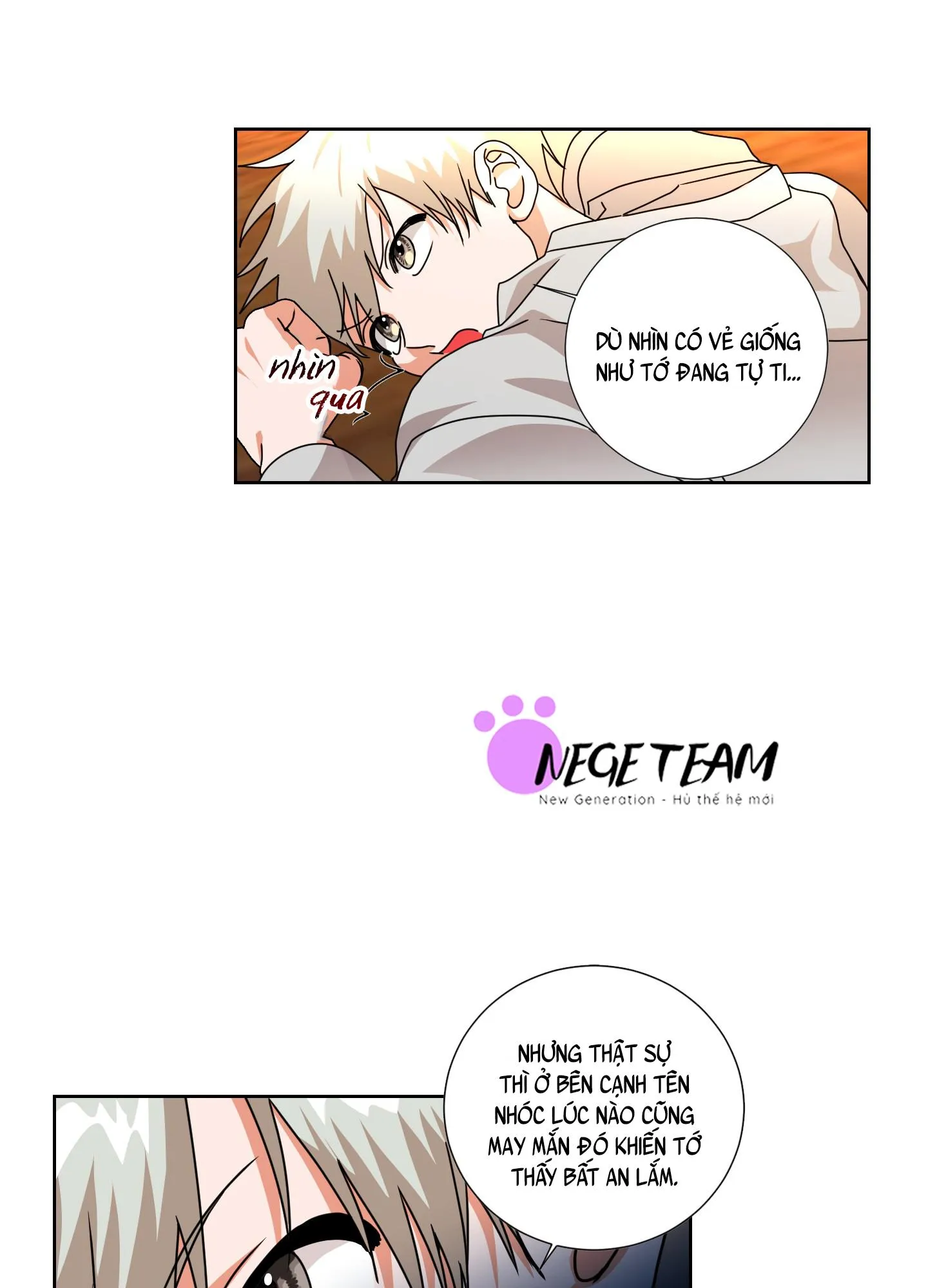 ĐÂY LÀ ĐỊNH MỆNH NHƯ TRONG LỜI ĐỒN SAO!? Chapter 9 Trang 22