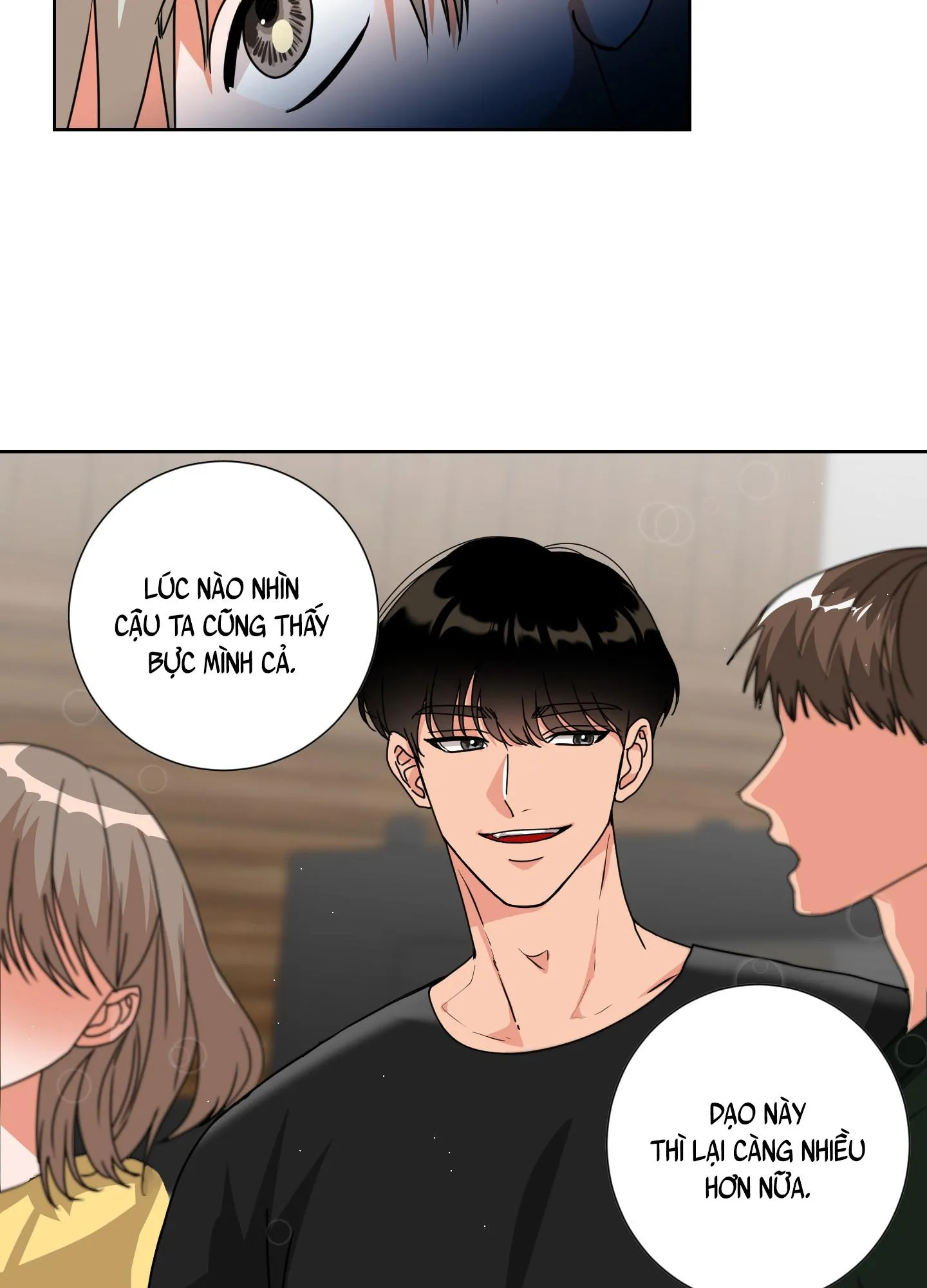 ĐÂY LÀ ĐỊNH MỆNH NHƯ TRONG LỜI ĐỒN SAO!? Chapter 9 Trang 23