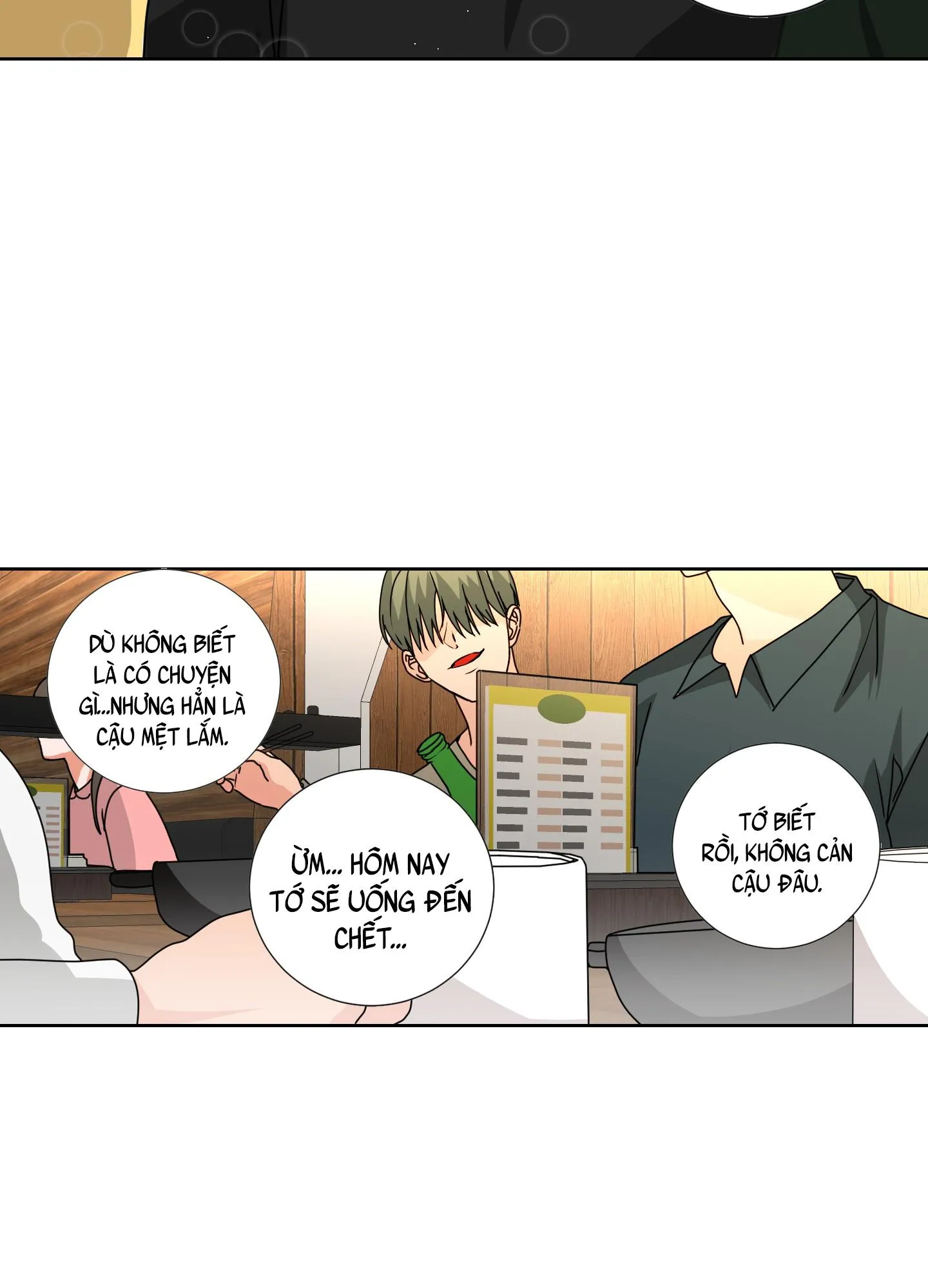 ĐÂY LÀ ĐỊNH MỆNH NHƯ TRONG LỜI ĐỒN SAO!? Chapter 9 Trang 24