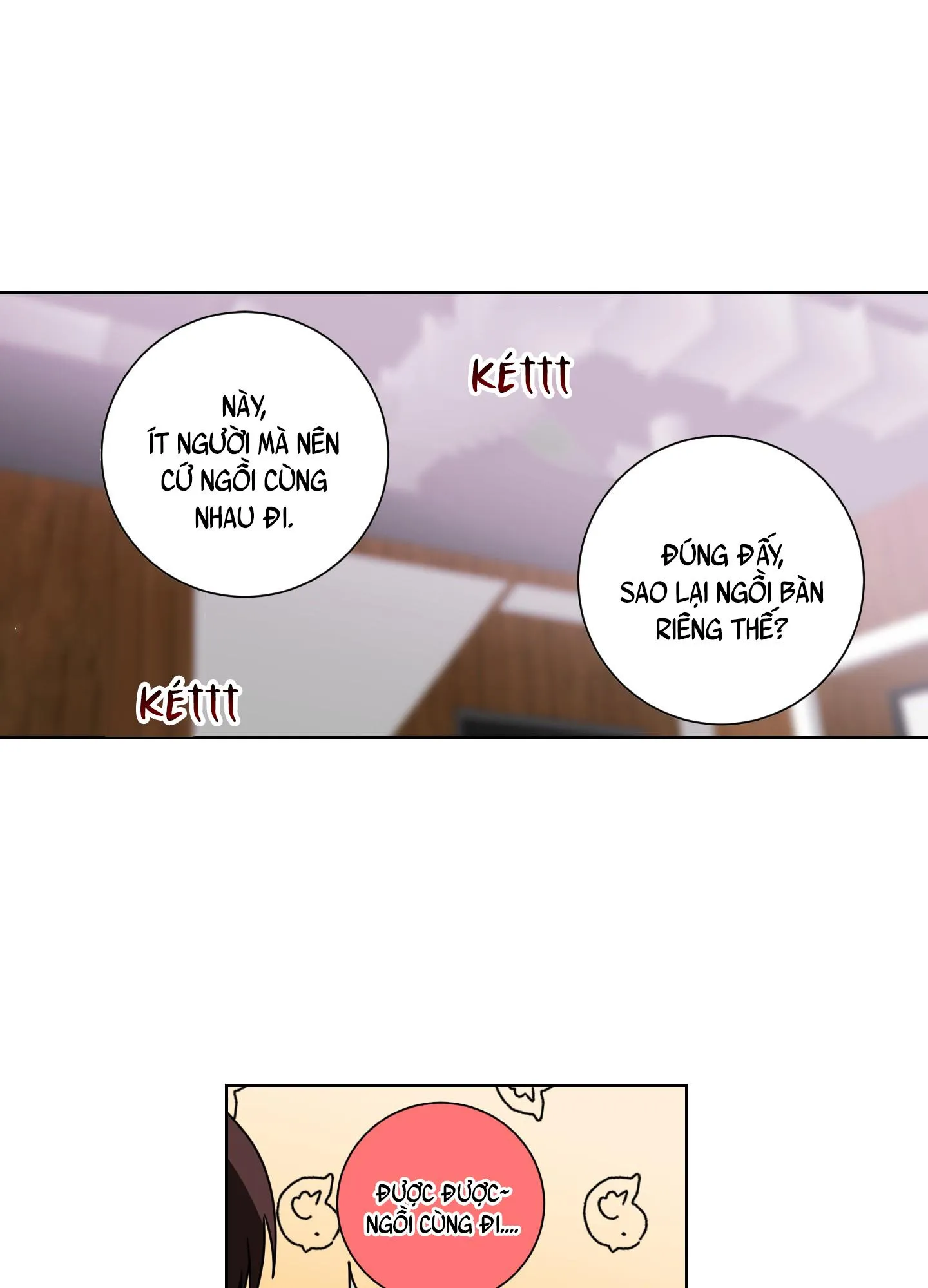 ĐÂY LÀ ĐỊNH MỆNH NHƯ TRONG LỜI ĐỒN SAO!? Chapter 9 Trang 28