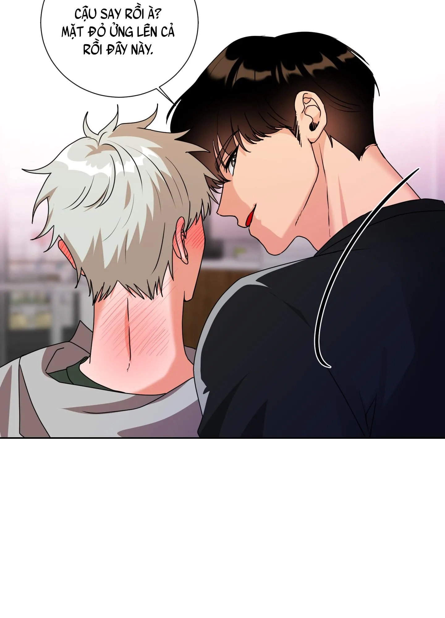 ĐÂY LÀ ĐỊNH MỆNH NHƯ TRONG LỜI ĐỒN SAO!? Chapter 9 Trang 32