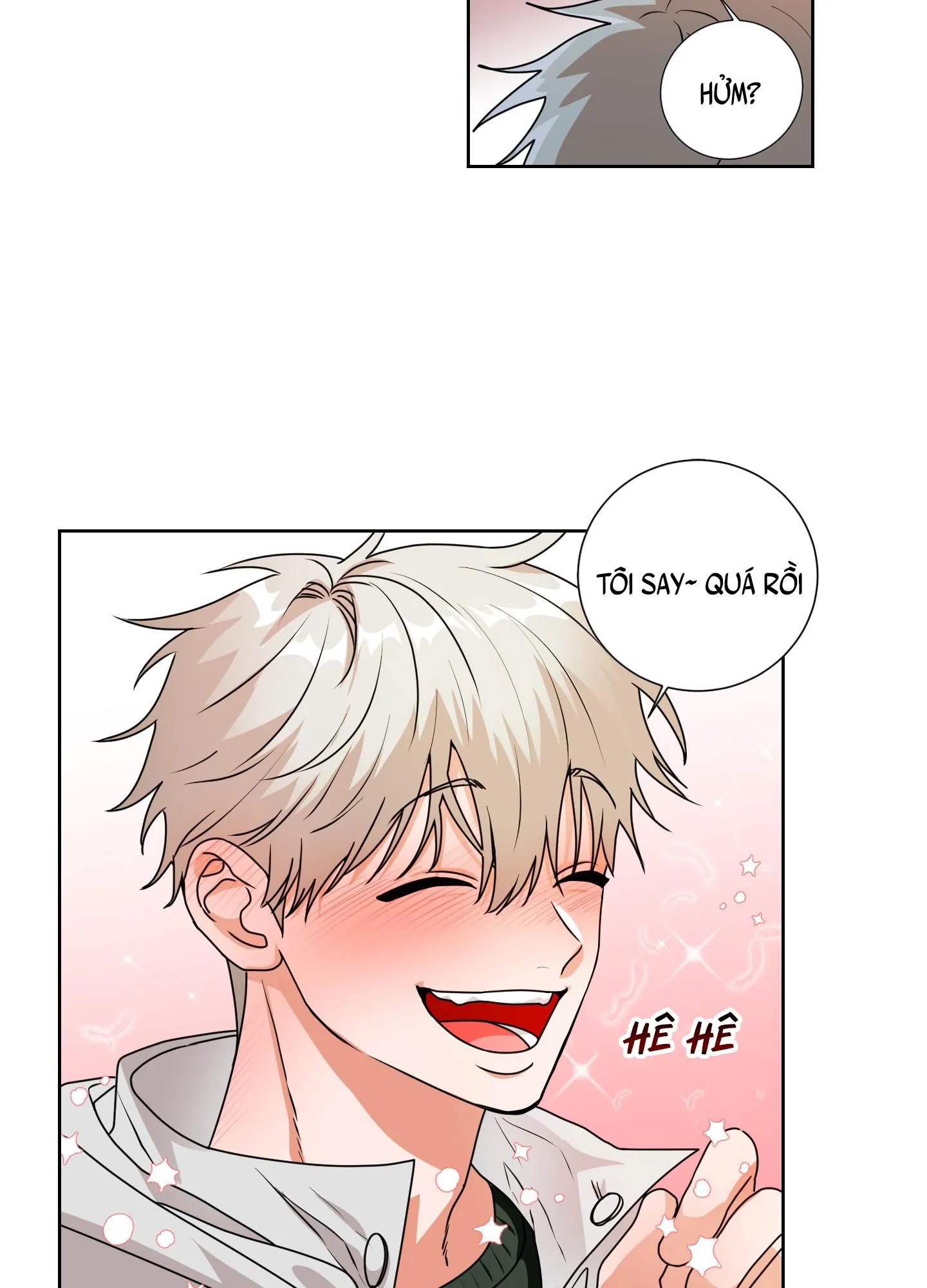 ĐÂY LÀ ĐỊNH MỆNH NHƯ TRONG LỜI ĐỒN SAO!? Chapter 9 Trang 34