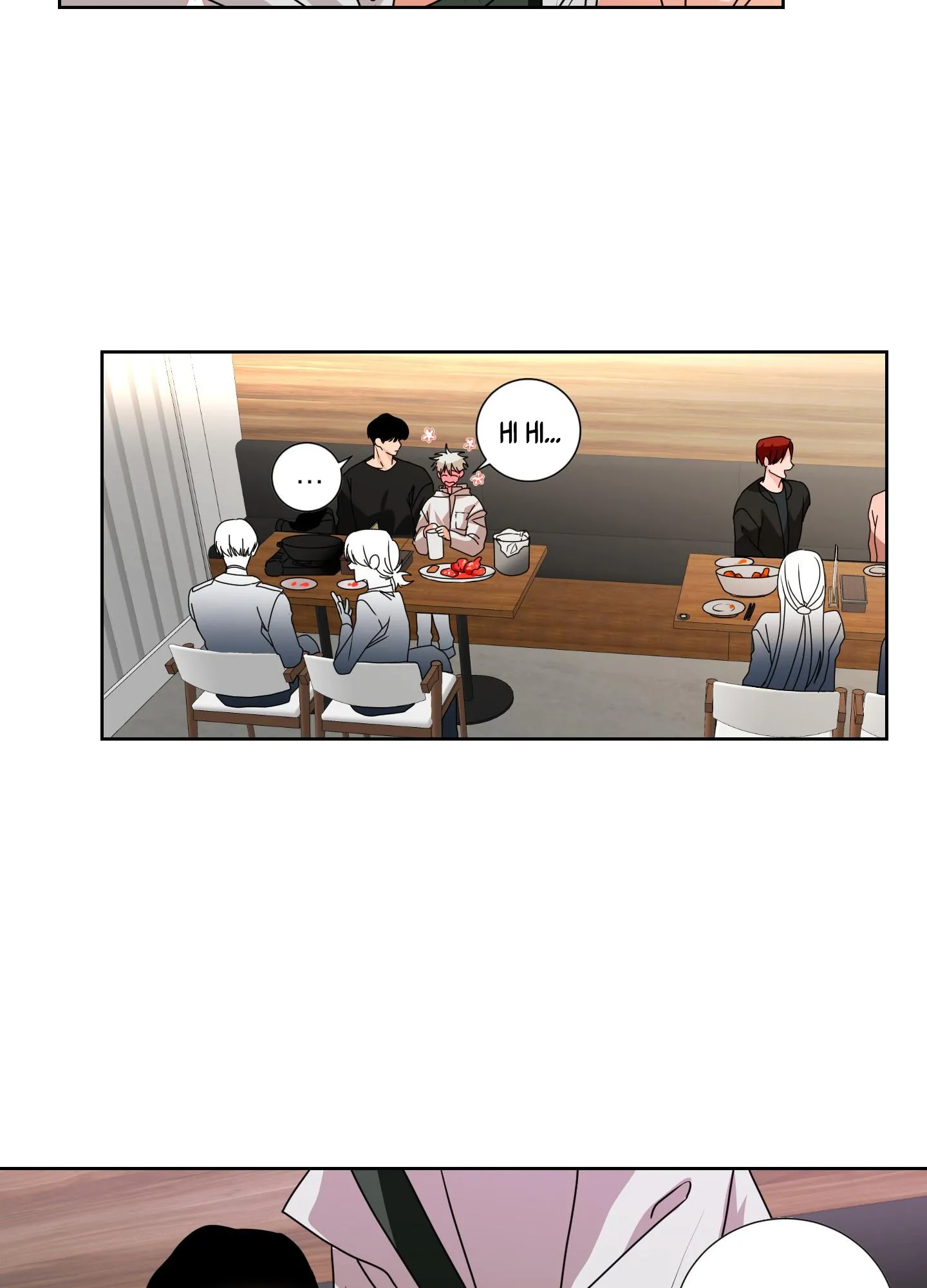 ĐÂY LÀ ĐỊNH MỆNH NHƯ TRONG LỜI ĐỒN SAO!? Chapter 9 Trang 35