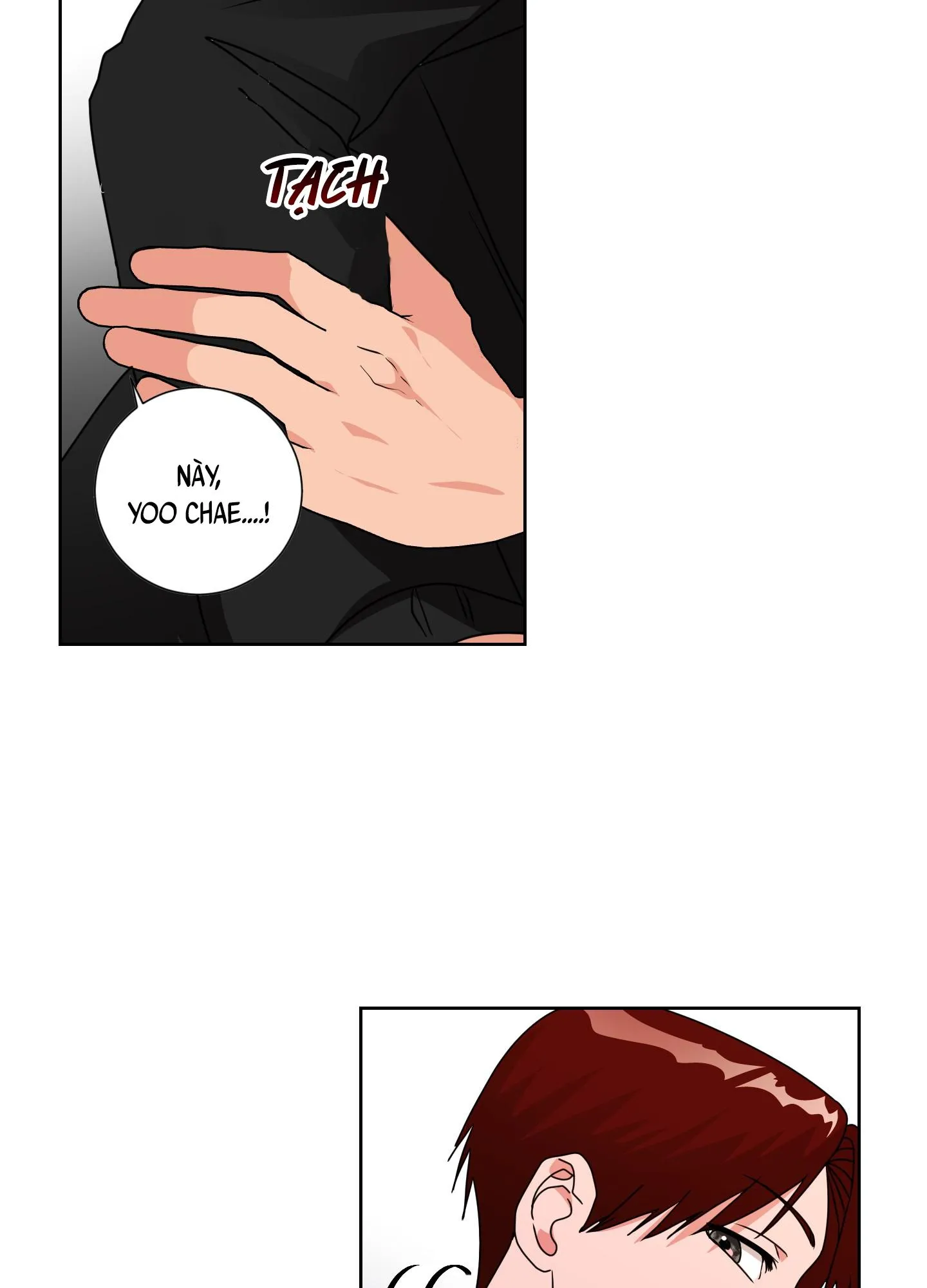 ĐÂY LÀ ĐỊNH MỆNH NHƯ TRONG LỜI ĐỒN SAO!? Chapter 9 Trang 38