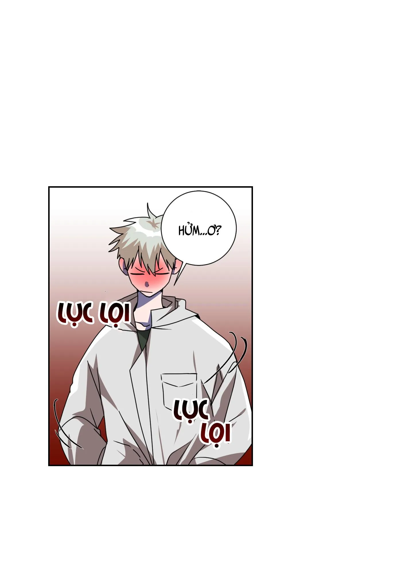 ĐÂY LÀ ĐỊNH MỆNH NHƯ TRONG LỜI ĐỒN SAO!? Chapter 9 Trang 40