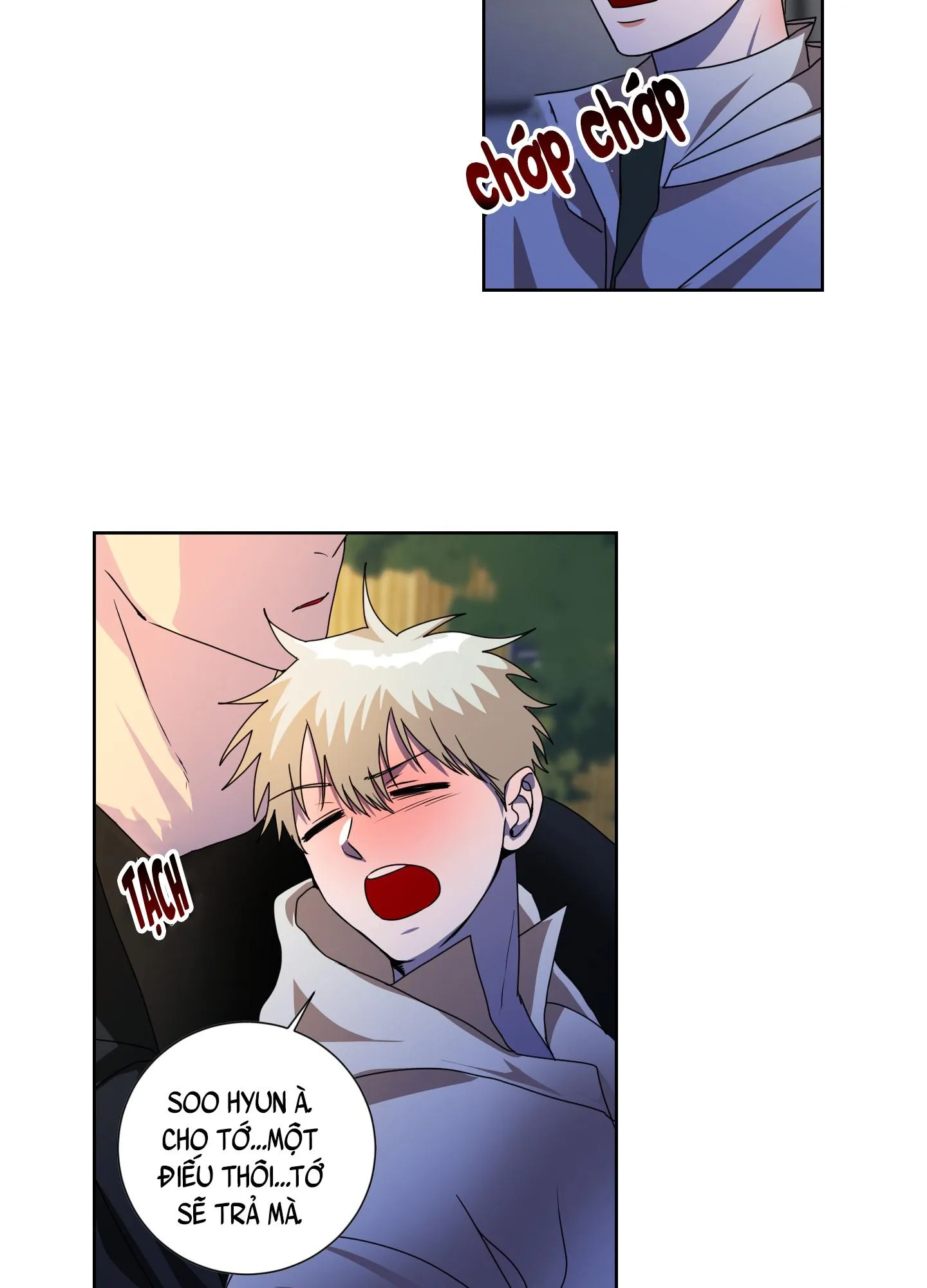 ĐÂY LÀ ĐỊNH MỆNH NHƯ TRONG LỜI ĐỒN SAO!? Chapter 9 Trang 42