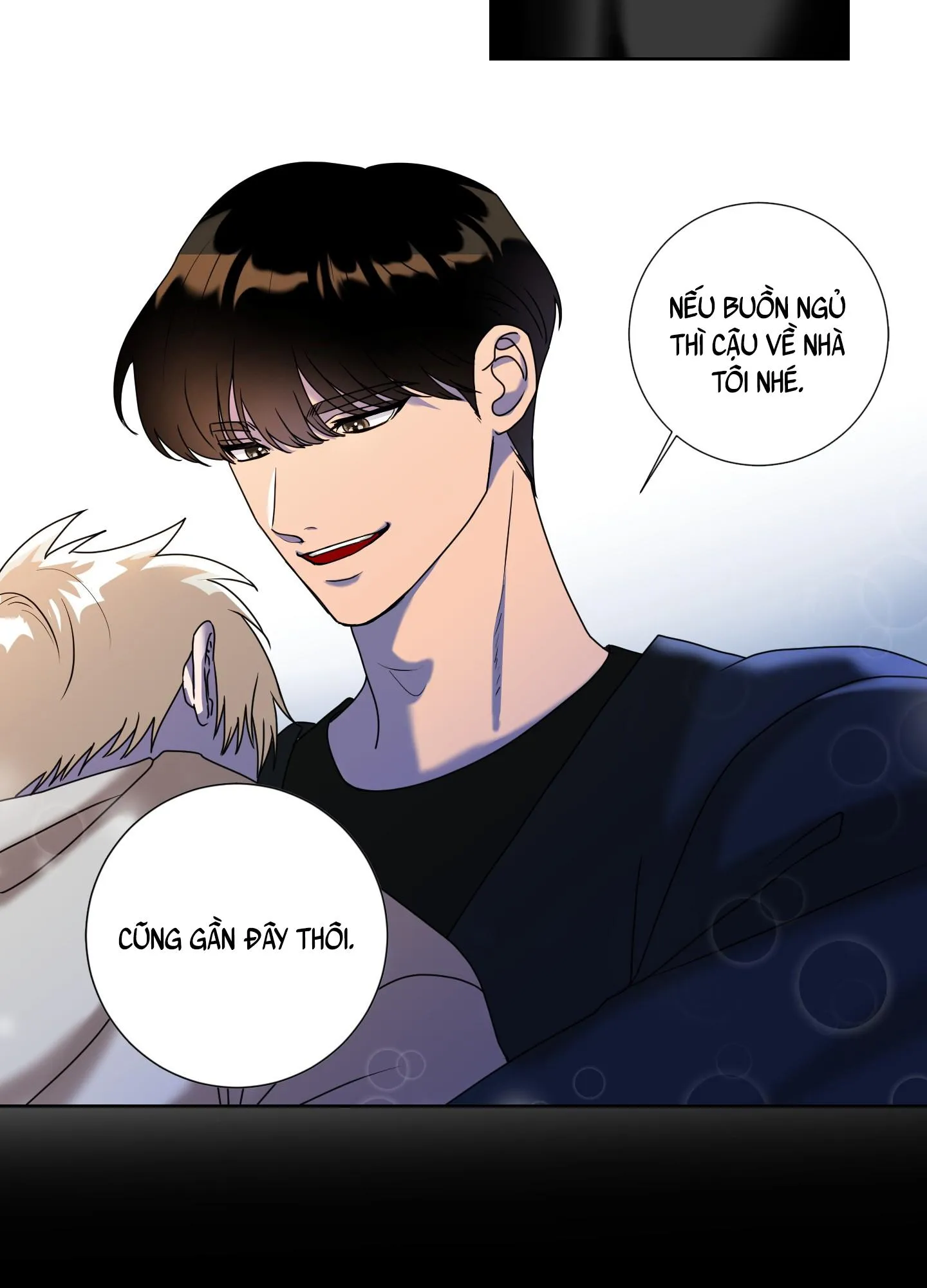 ĐÂY LÀ ĐỊNH MỆNH NHƯ TRONG LỜI ĐỒN SAO!? Chapter 9 Trang 48
