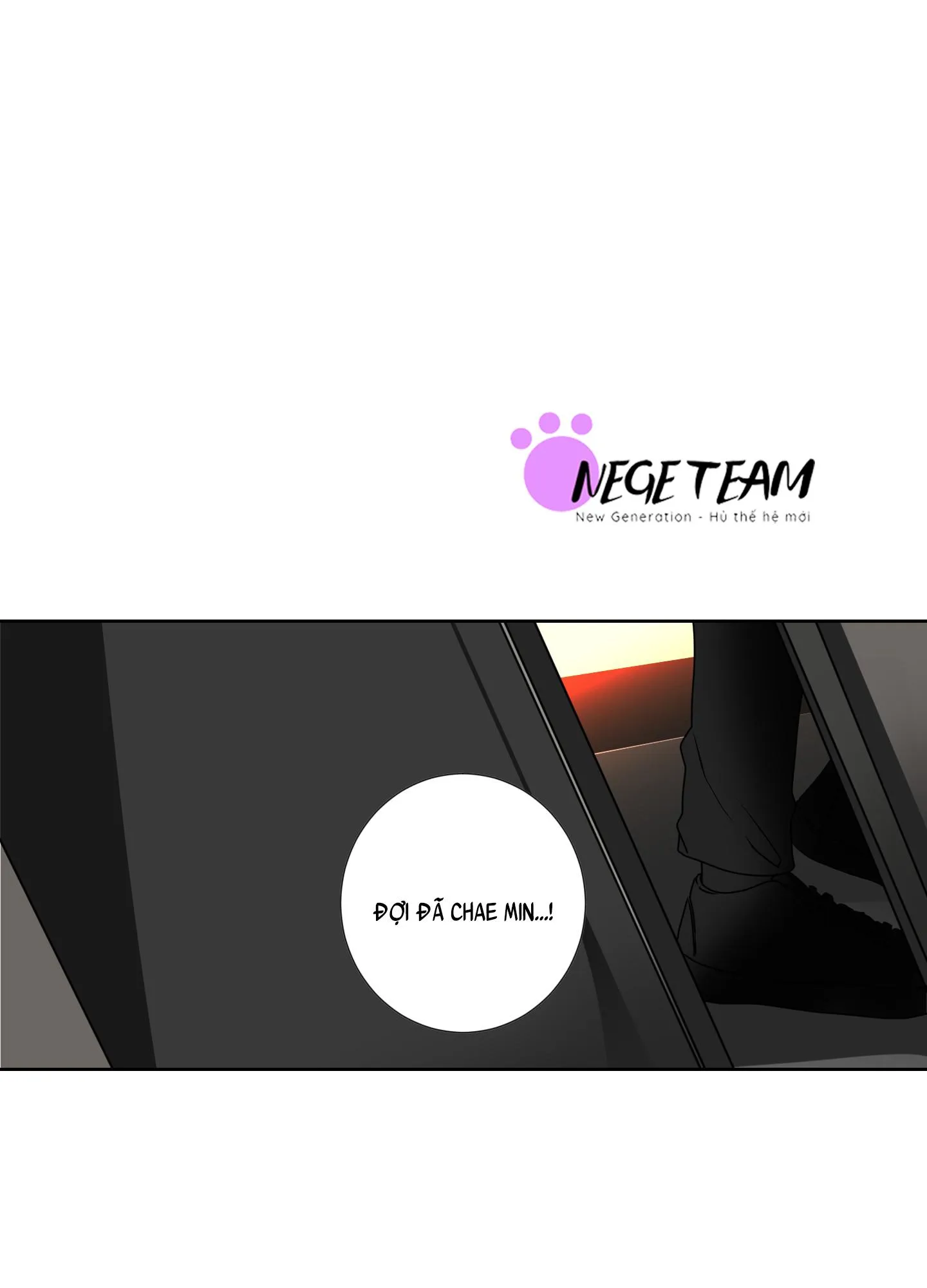 ĐÂY LÀ ĐỊNH MỆNH NHƯ TRONG LỜI ĐỒN SAO!? Chapter 9 Trang 51