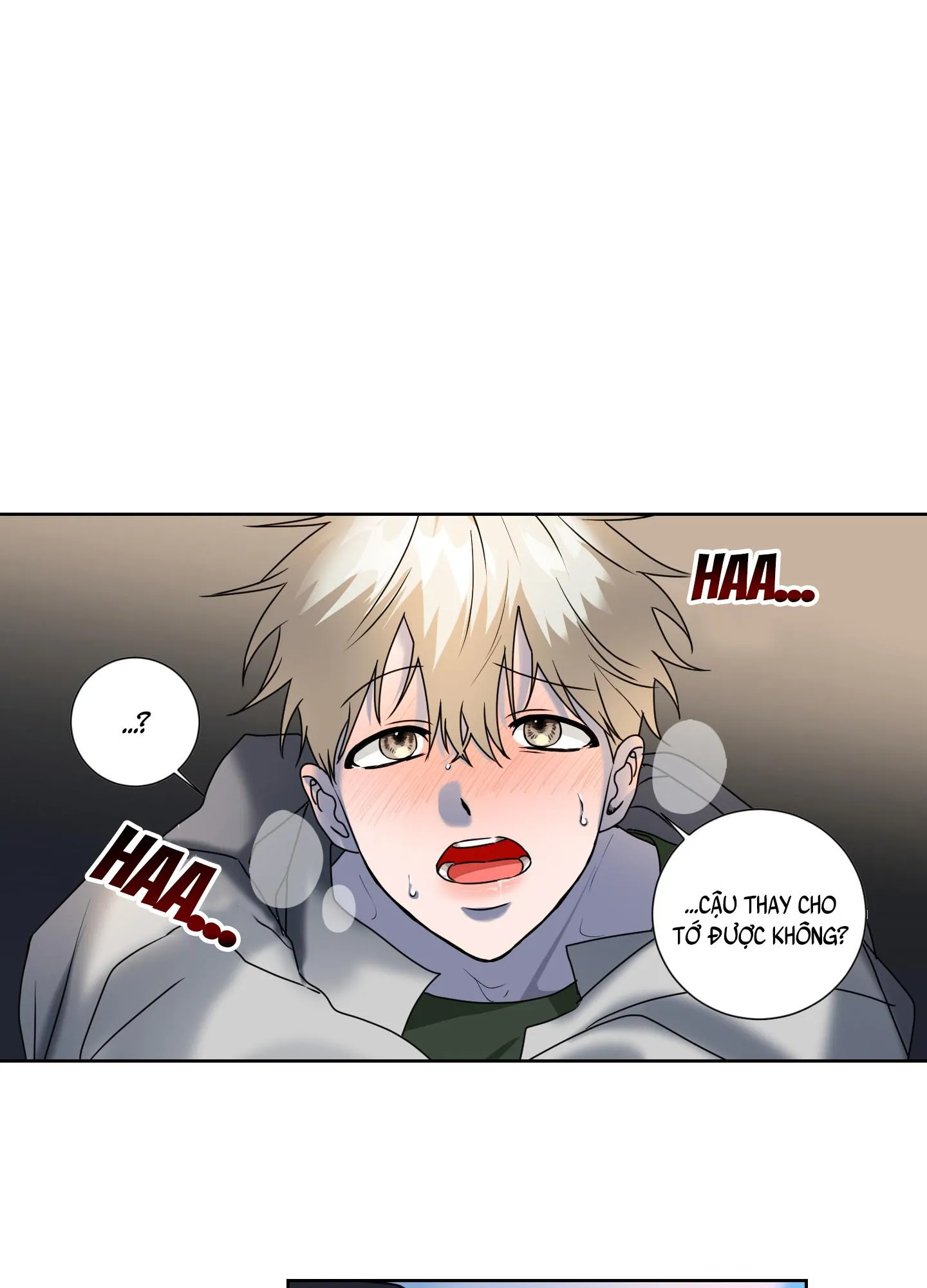 ĐÂY LÀ ĐỊNH MỆNH NHƯ TRONG LỜI ĐỒN SAO!? Chapter 9 Trang 54