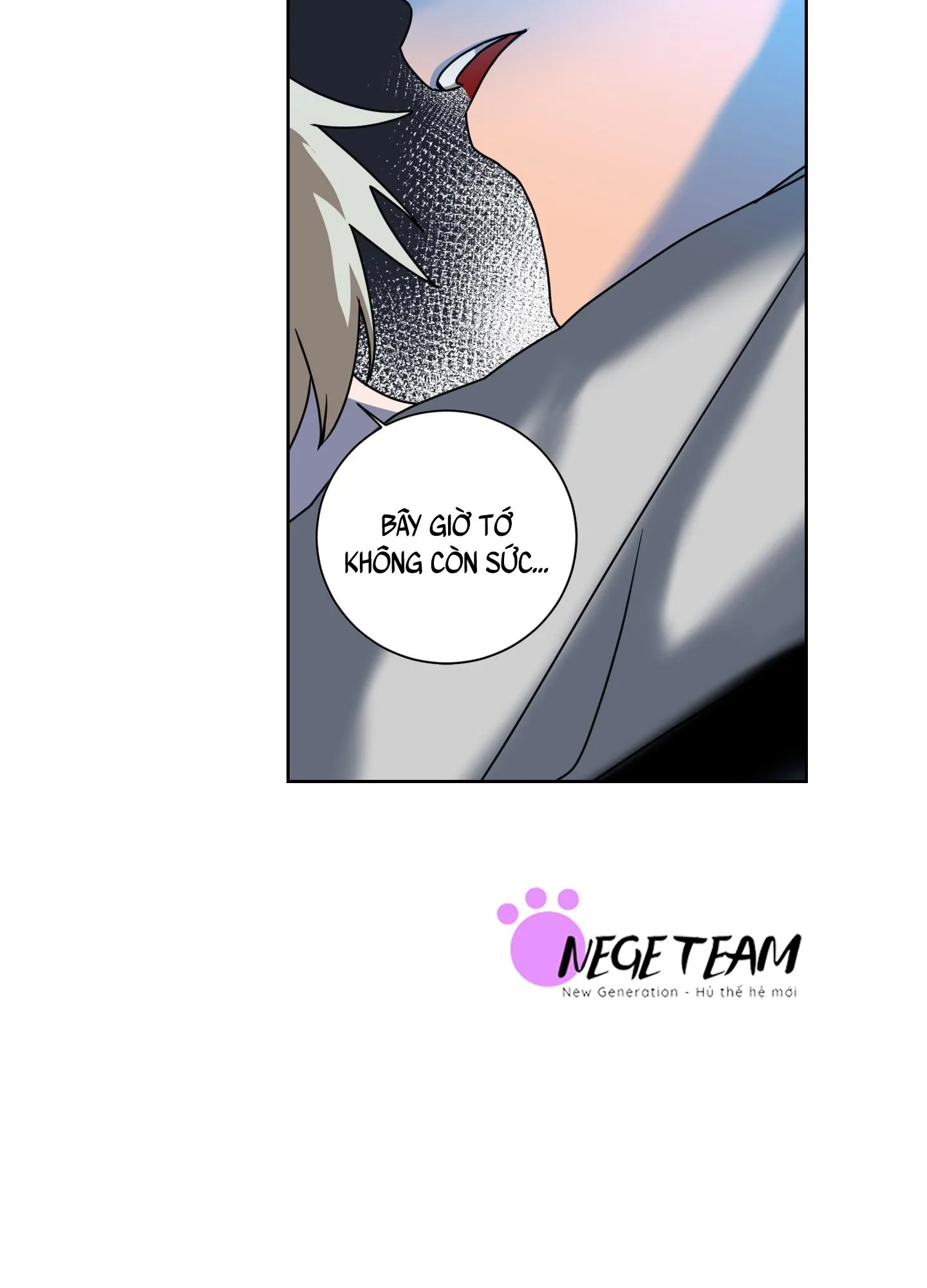 ĐÂY LÀ ĐỊNH MỆNH NHƯ TRONG LỜI ĐỒN SAO!? Chapter 9 Trang 55