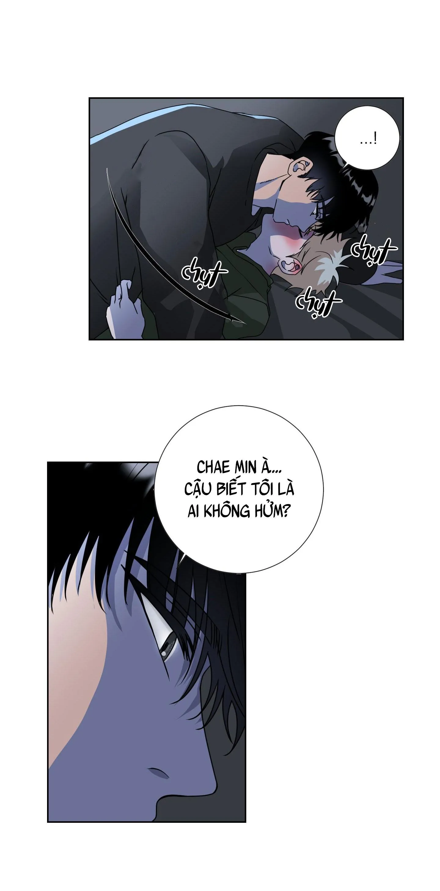 ĐÂY LÀ ĐỊNH MỆNH NHƯ TRONG LỜI ĐỒN SAO!? Chapter 10 Trang 7