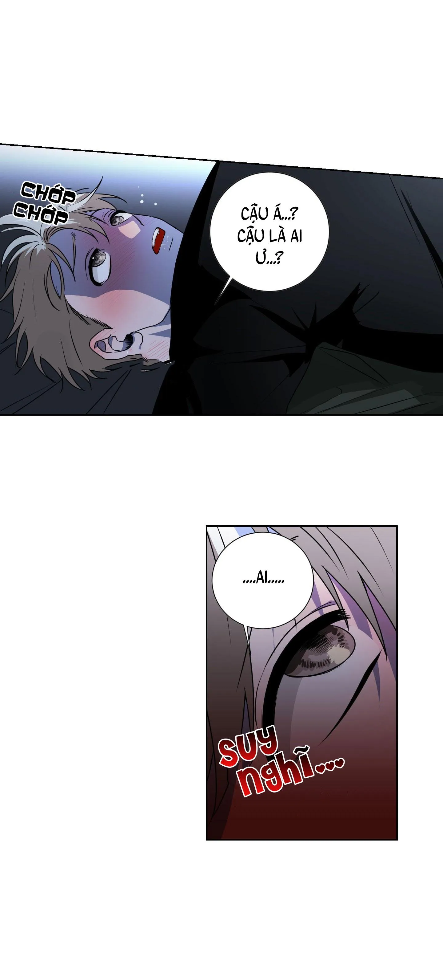 ĐÂY LÀ ĐỊNH MỆNH NHƯ TRONG LỜI ĐỒN SAO!? Chapter 10 Trang 8