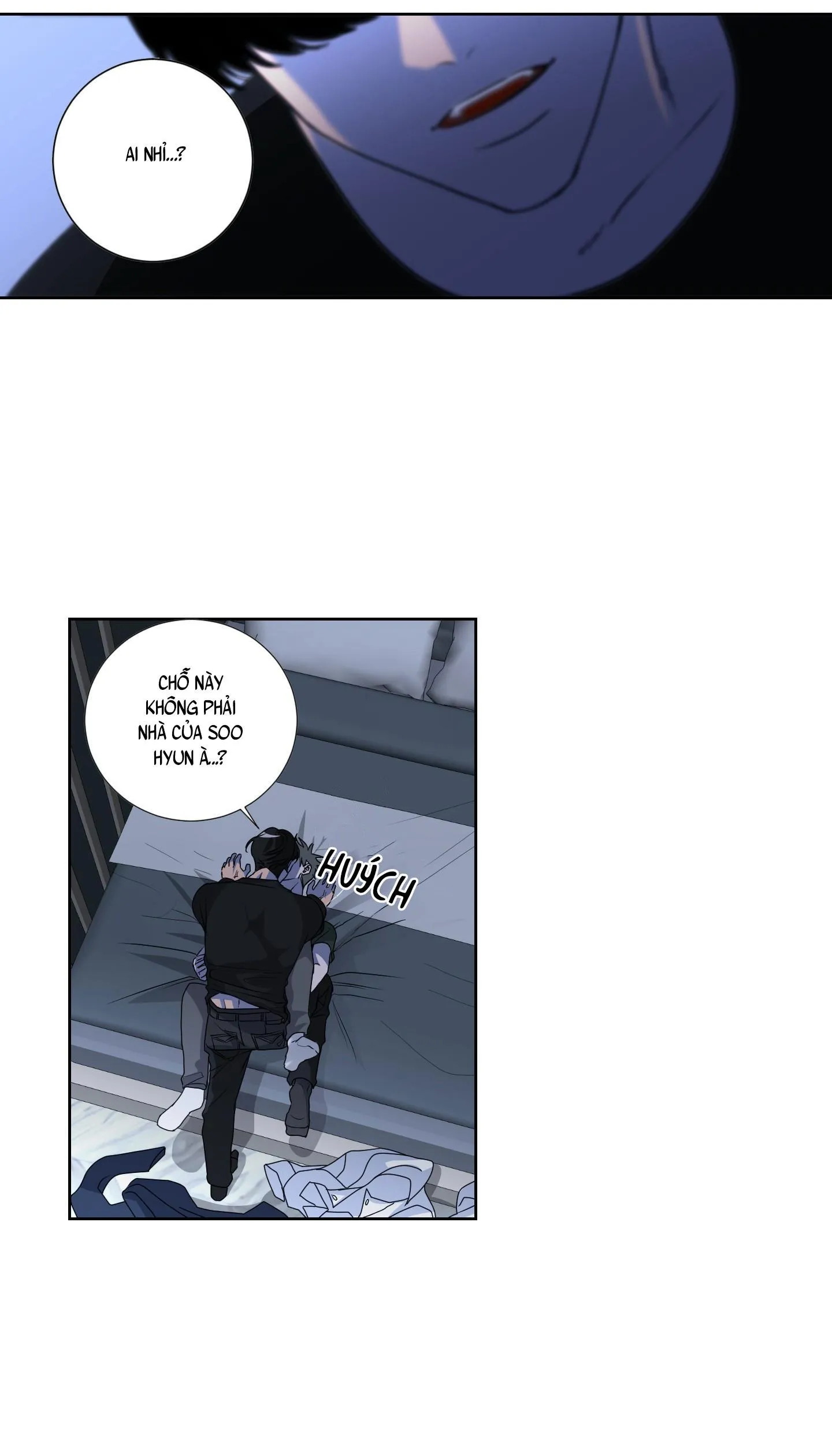 ĐÂY LÀ ĐỊNH MỆNH NHƯ TRONG LỜI ĐỒN SAO!? Chapter 10 Trang 9