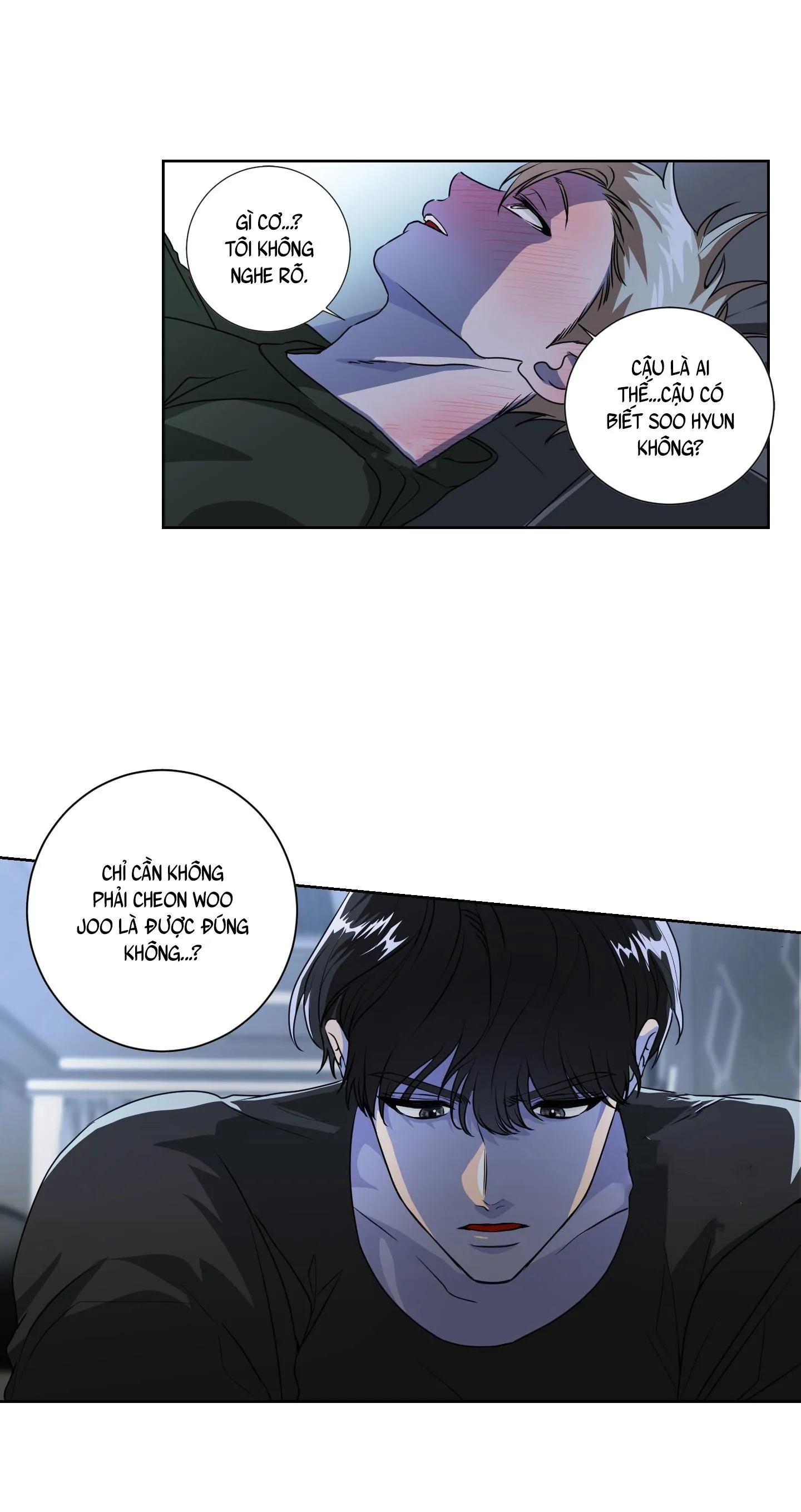 ĐÂY LÀ ĐỊNH MỆNH NHƯ TRONG LỜI ĐỒN SAO!? Chapter 10 Trang 11