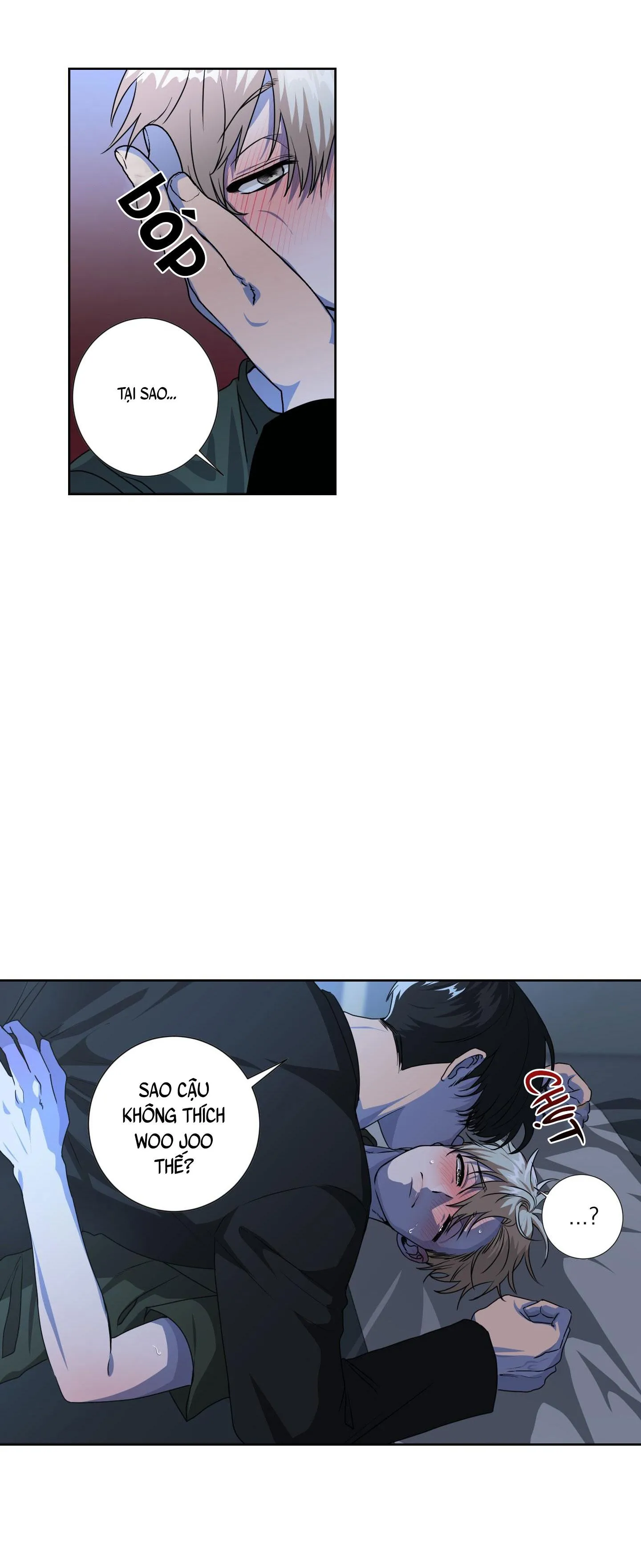 ĐÂY LÀ ĐỊNH MỆNH NHƯ TRONG LỜI ĐỒN SAO!? Chapter 10 Trang 12