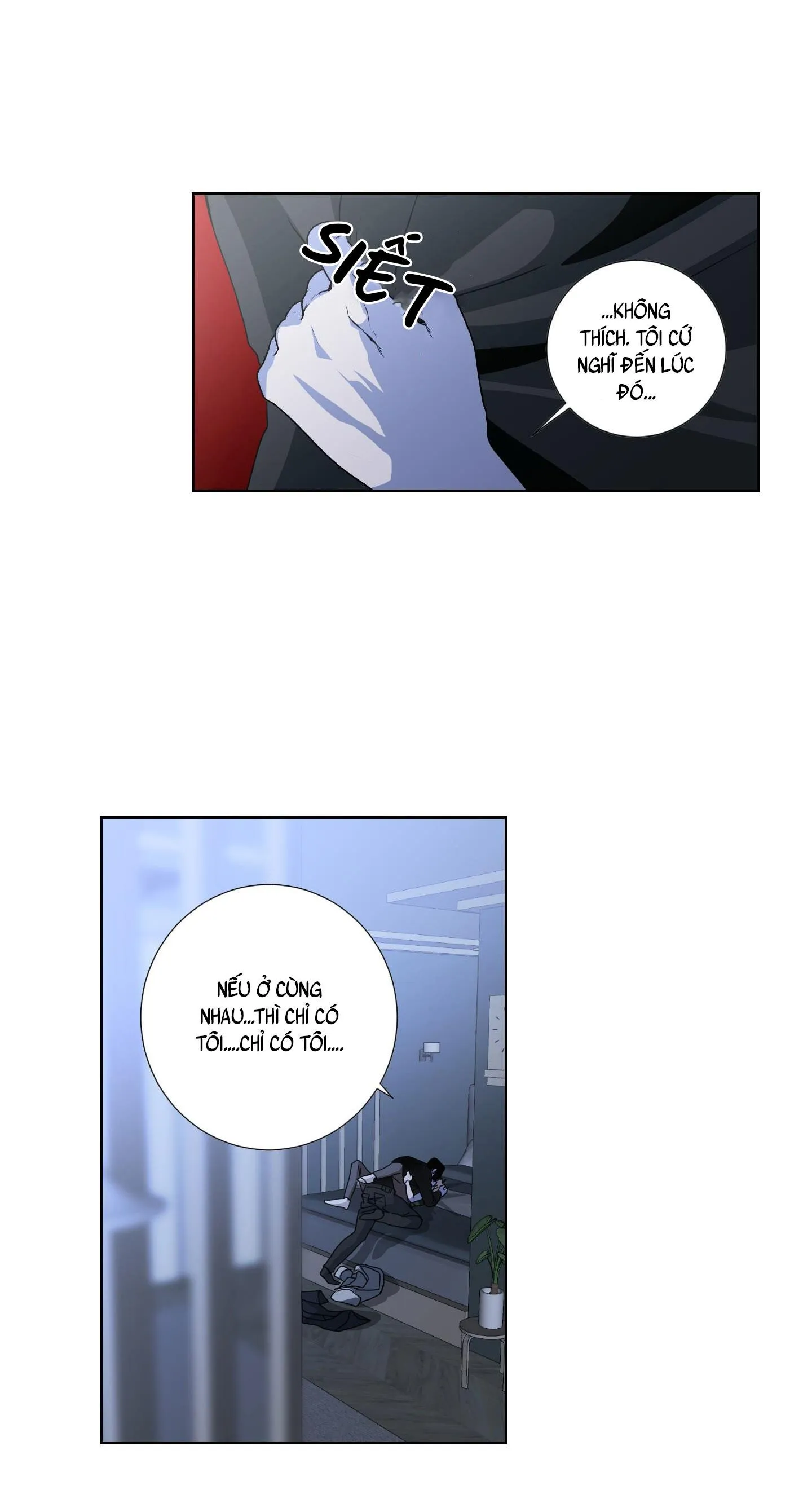 ĐÂY LÀ ĐỊNH MỆNH NHƯ TRONG LỜI ĐỒN SAO!? Chapter 10 Trang 13