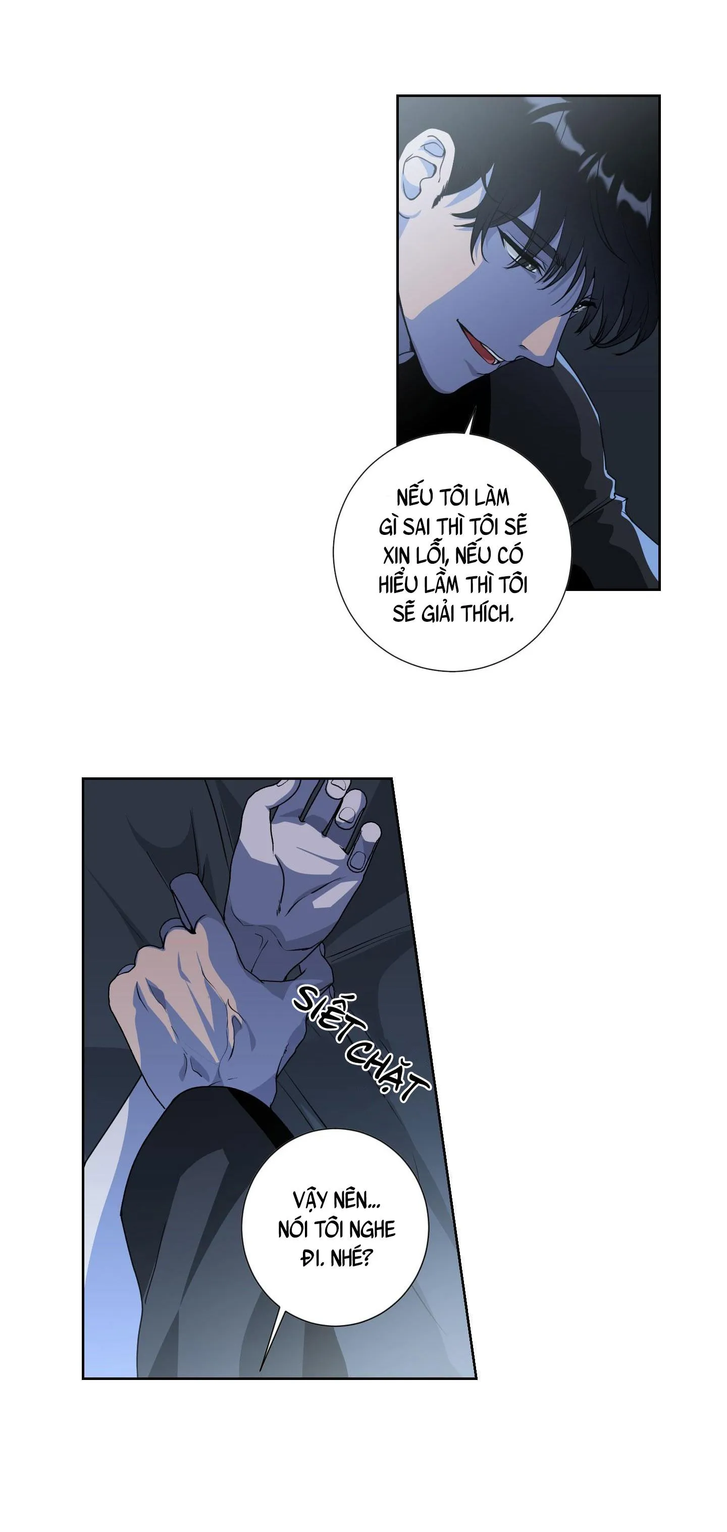 ĐÂY LÀ ĐỊNH MỆNH NHƯ TRONG LỜI ĐỒN SAO!? Chapter 10 Trang 14