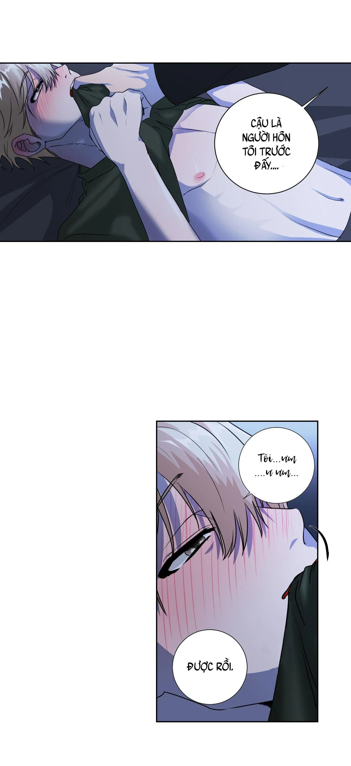 ĐÂY LÀ ĐỊNH MỆNH NHƯ TRONG LỜI ĐỒN SAO!? Chapter 10 Trang 18