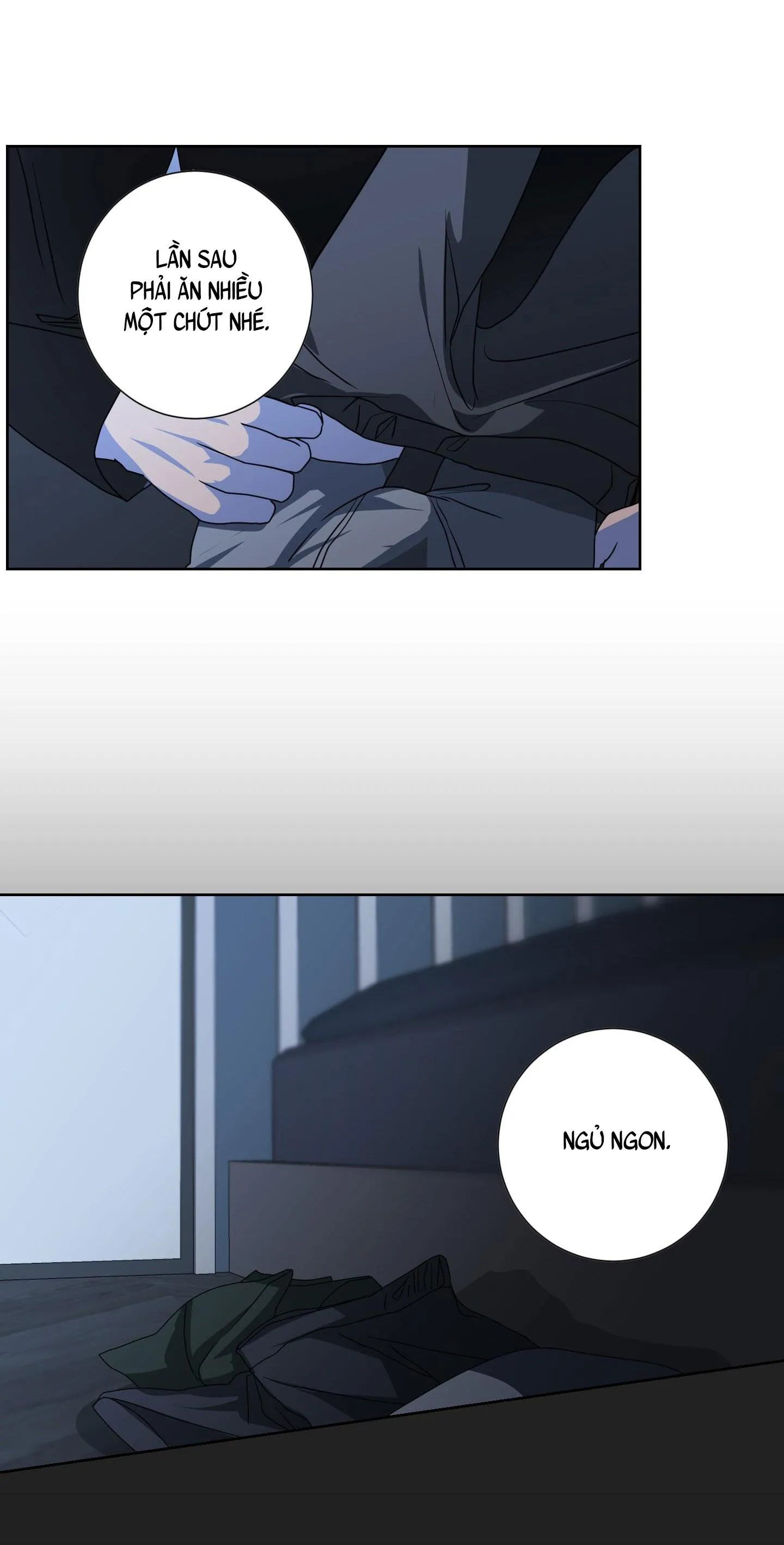 ĐÂY LÀ ĐỊNH MỆNH NHƯ TRONG LỜI ĐỒN SAO!? Chapter 10 Trang 19