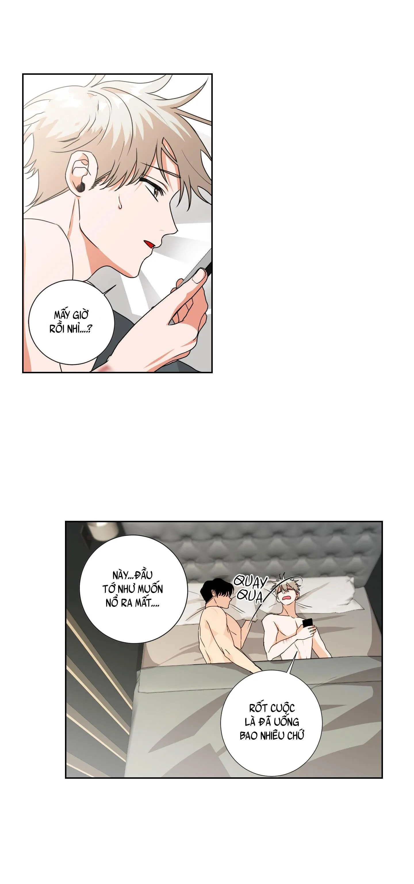 ĐÂY LÀ ĐỊNH MỆNH NHƯ TRONG LỜI ĐỒN SAO!? Chapter 10 Trang 23