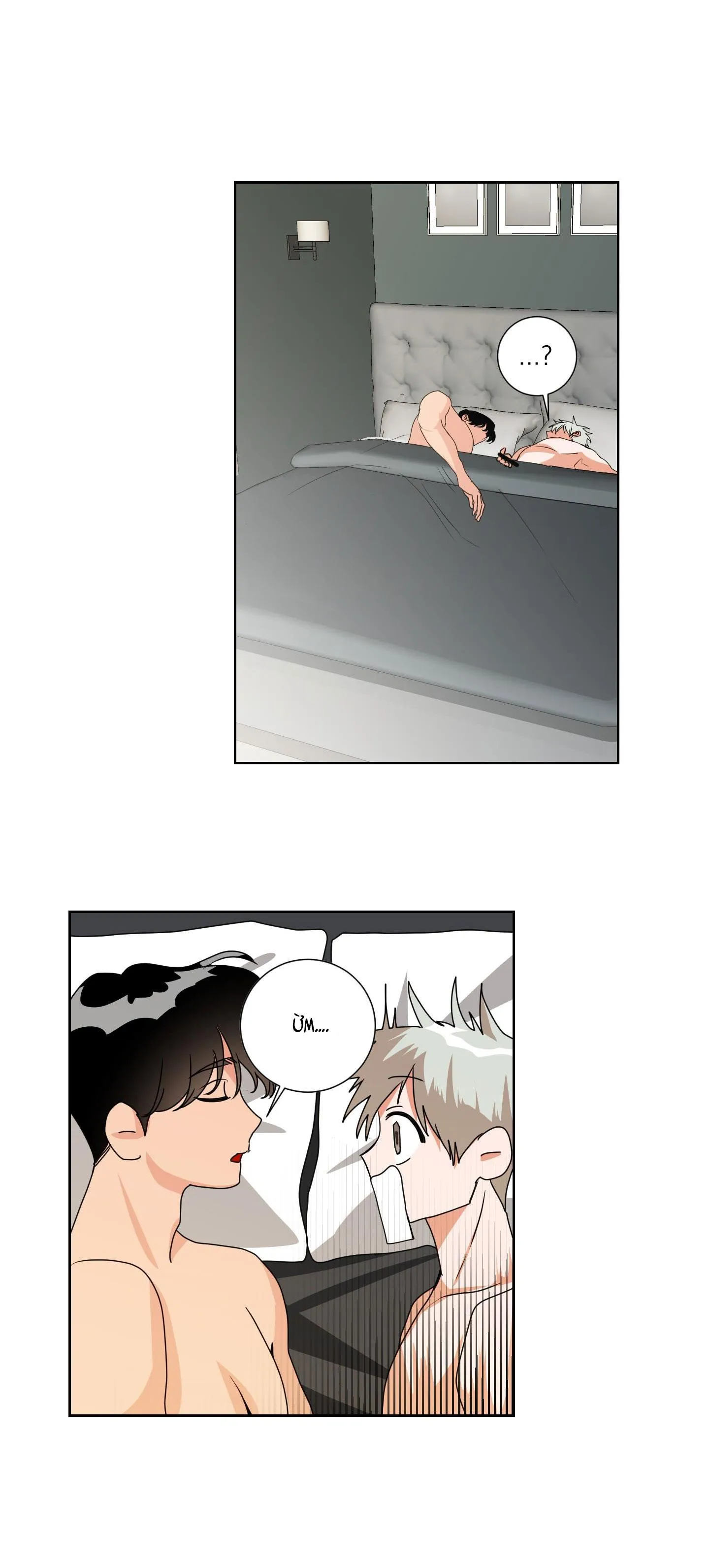 ĐÂY LÀ ĐỊNH MỆNH NHƯ TRONG LỜI ĐỒN SAO!? Chapter 10 Trang 25