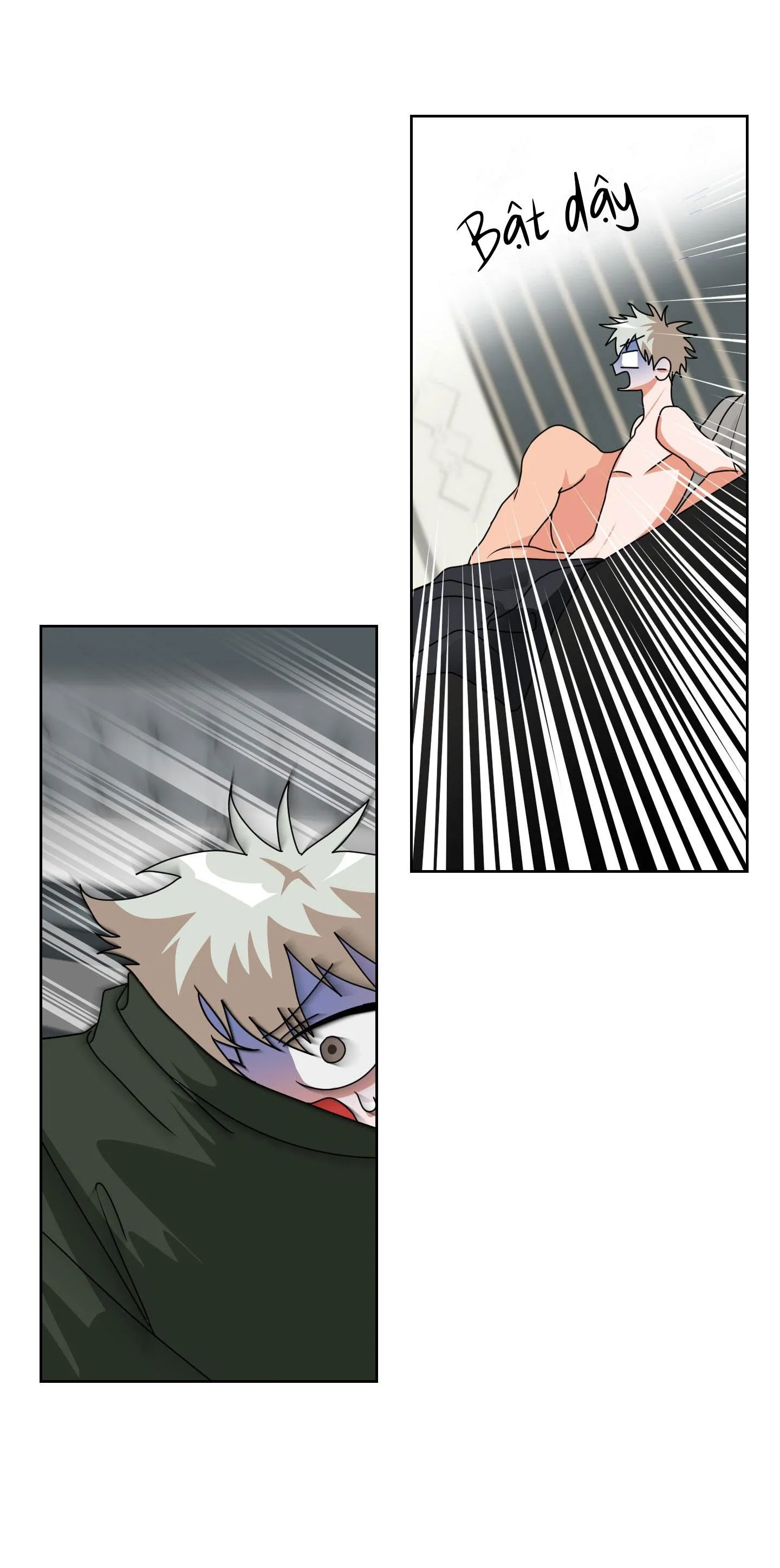 ĐÂY LÀ ĐỊNH MỆNH NHƯ TRONG LỜI ĐỒN SAO!? Chapter 10 Trang 26