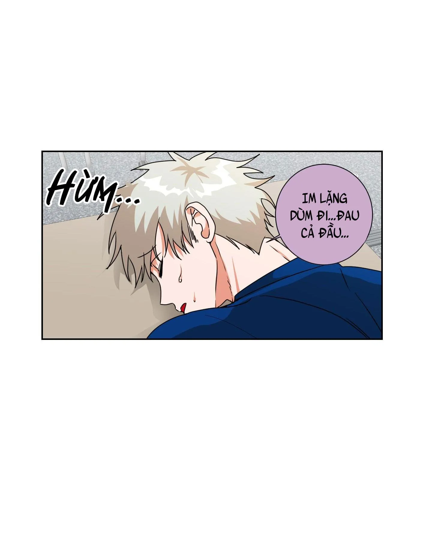 ĐÂY LÀ ĐỊNH MỆNH NHƯ TRONG LỜI ĐỒN SAO!? Chapter 10 Trang 32