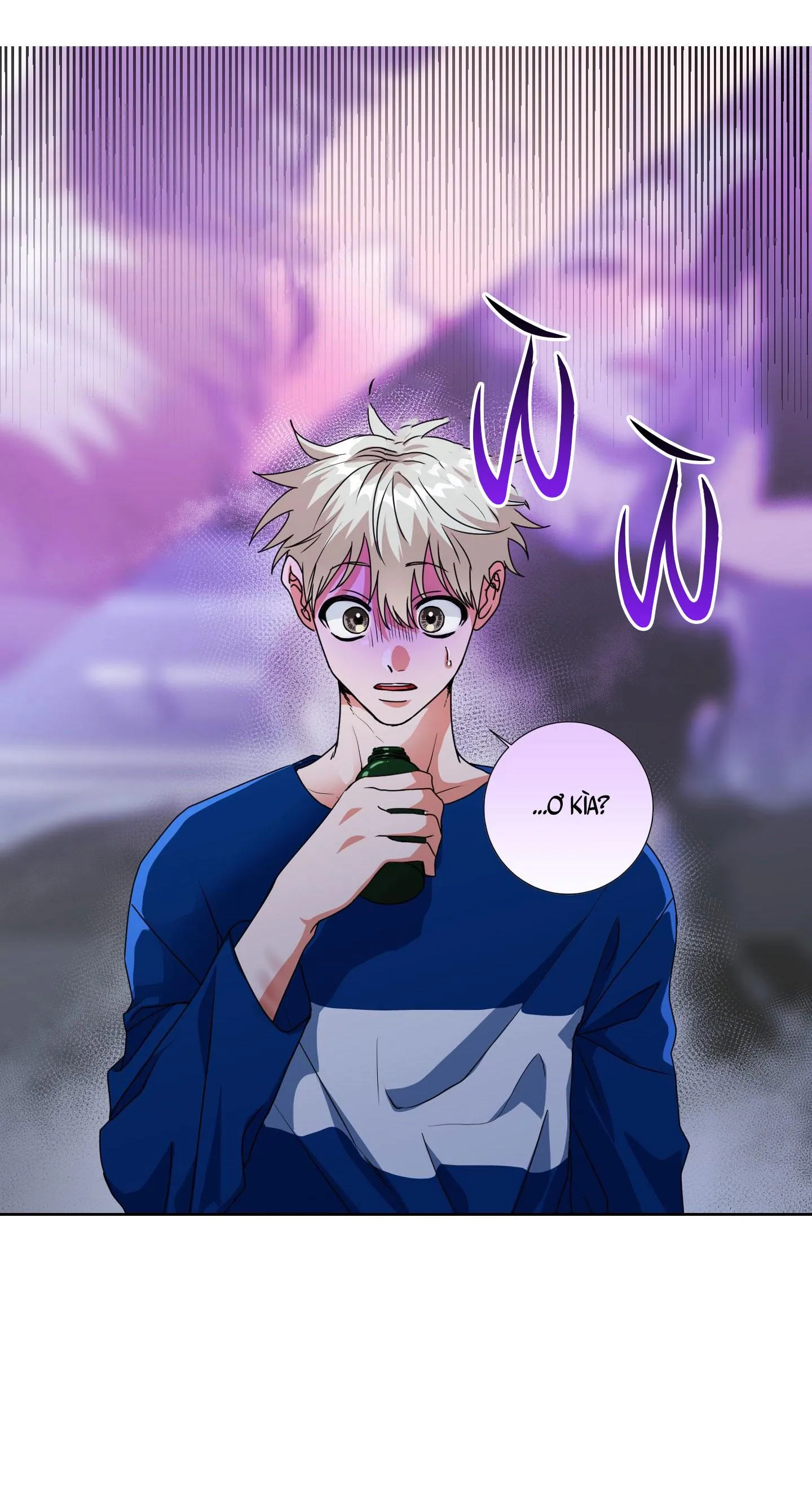 ĐÂY LÀ ĐỊNH MỆNH NHƯ TRONG LỜI ĐỒN SAO!? Chapter 10 Trang 37