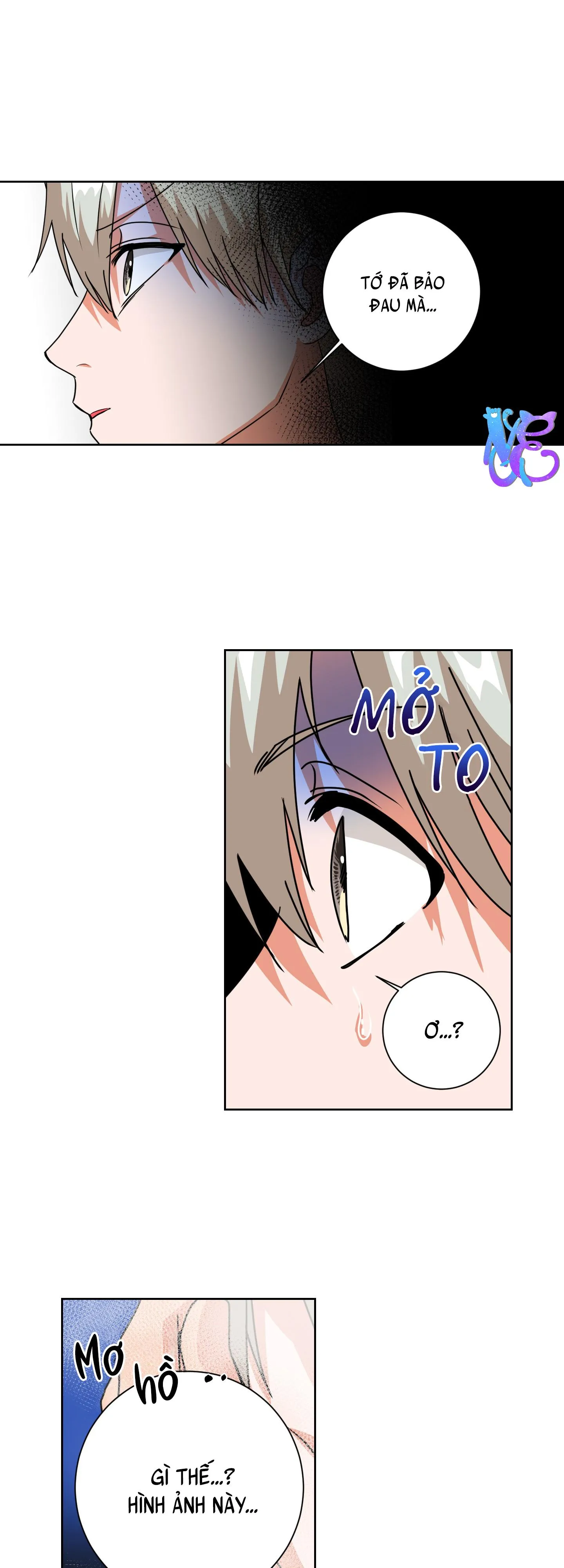 ĐÂY LÀ ĐỊNH MỆNH NHƯ TRONG LỜI ĐỒN SAO!? Chapter 11 Trang 7