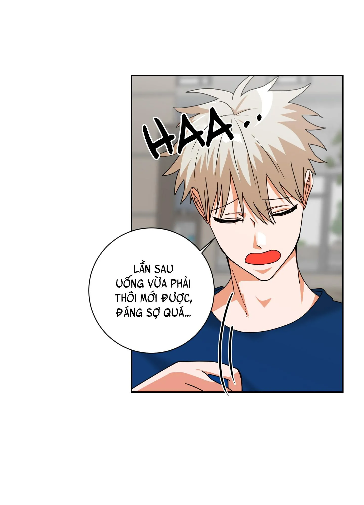 ĐÂY LÀ ĐỊNH MỆNH NHƯ TRONG LỜI ĐỒN SAO!? Chapter 11 Trang 10