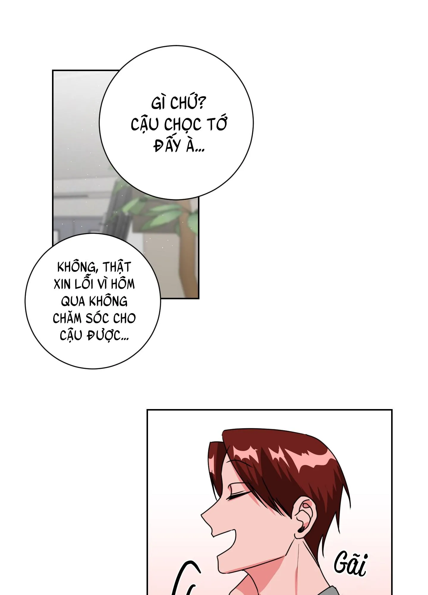 ĐÂY LÀ ĐỊNH MỆNH NHƯ TRONG LỜI ĐỒN SAO!? Chapter 11 Trang 13