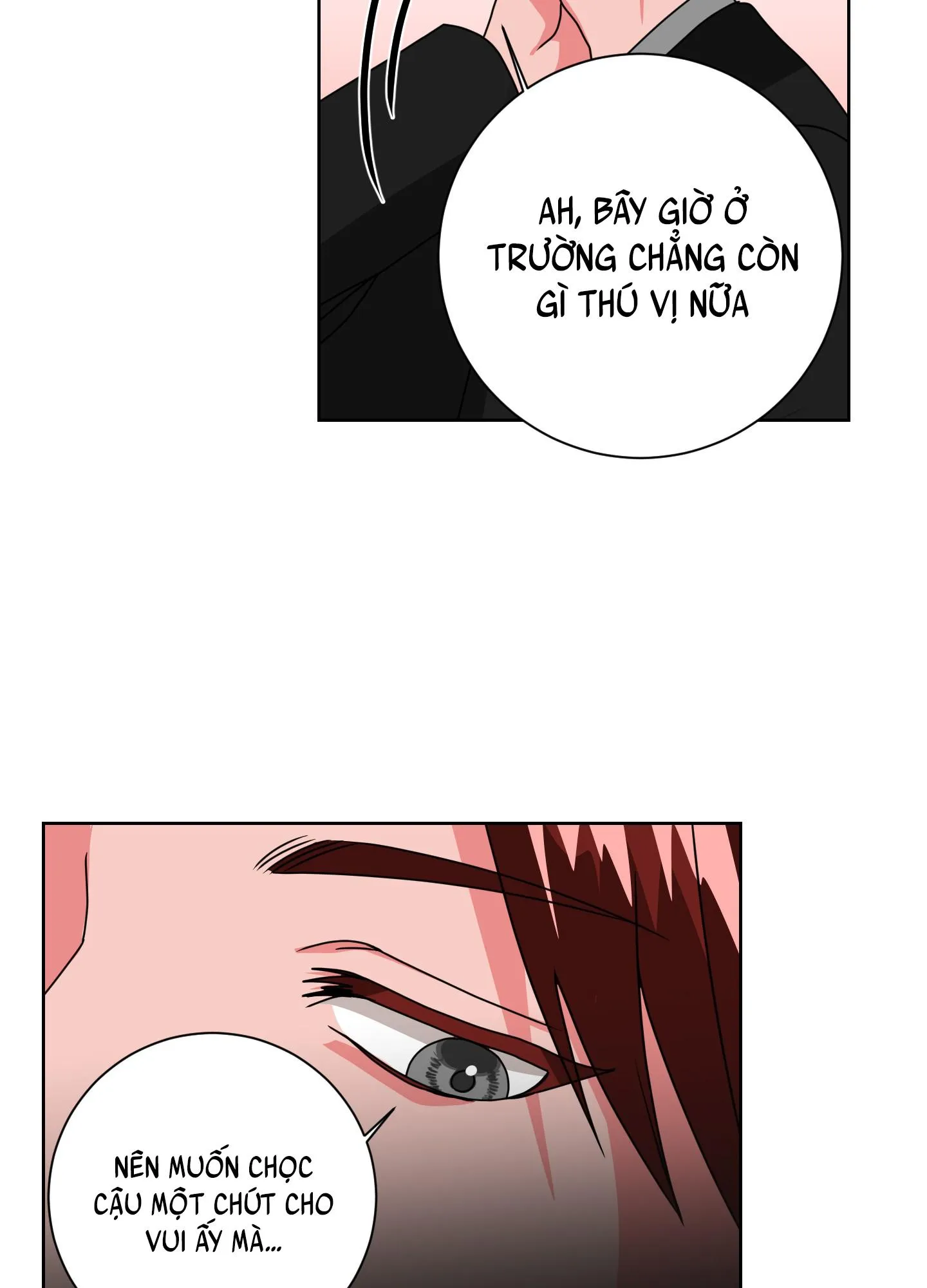 ĐÂY LÀ ĐỊNH MỆNH NHƯ TRONG LỜI ĐỒN SAO!? Chapter 11 Trang 14