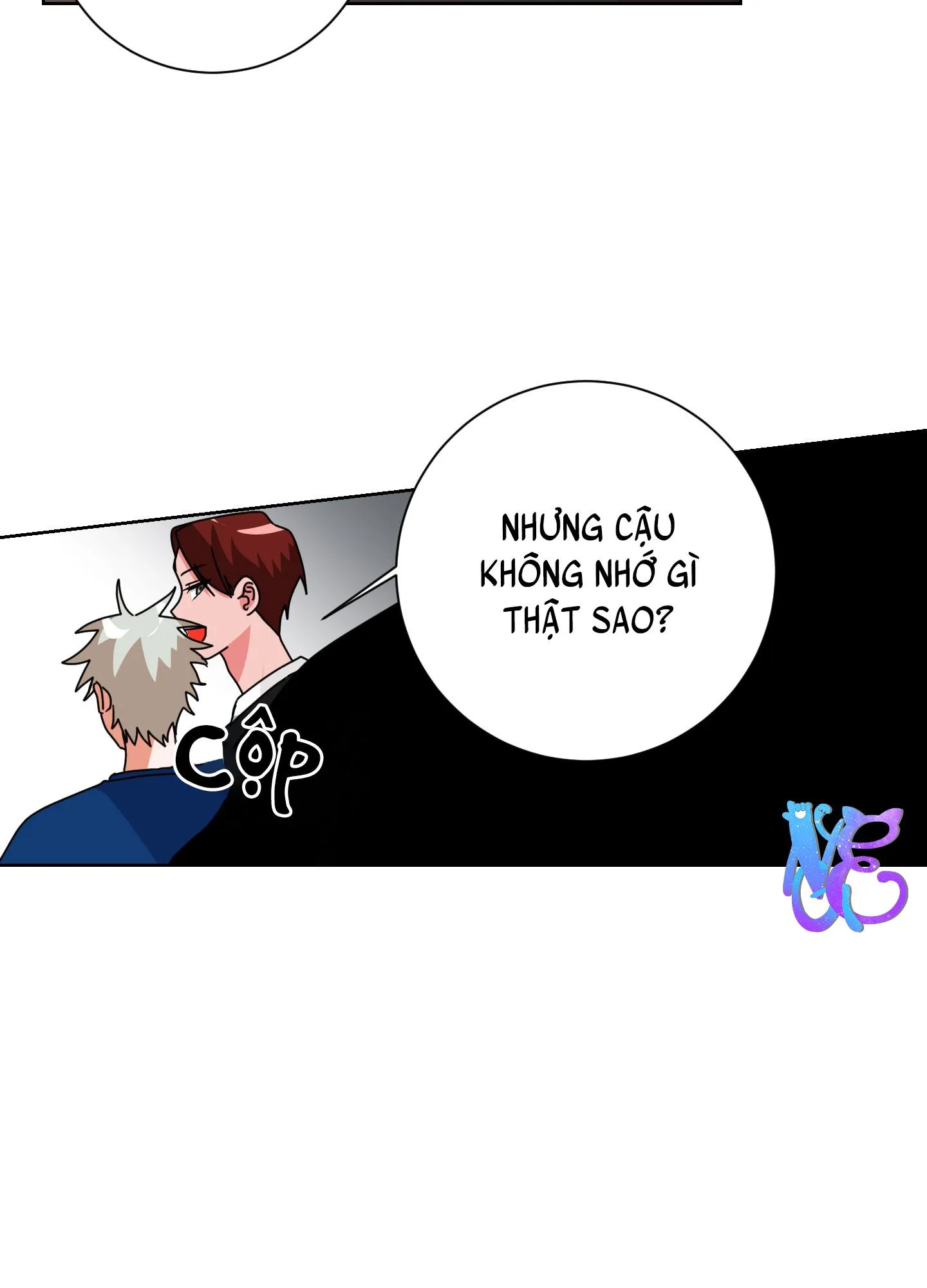 ĐÂY LÀ ĐỊNH MỆNH NHƯ TRONG LỜI ĐỒN SAO!? Chapter 11 Trang 15