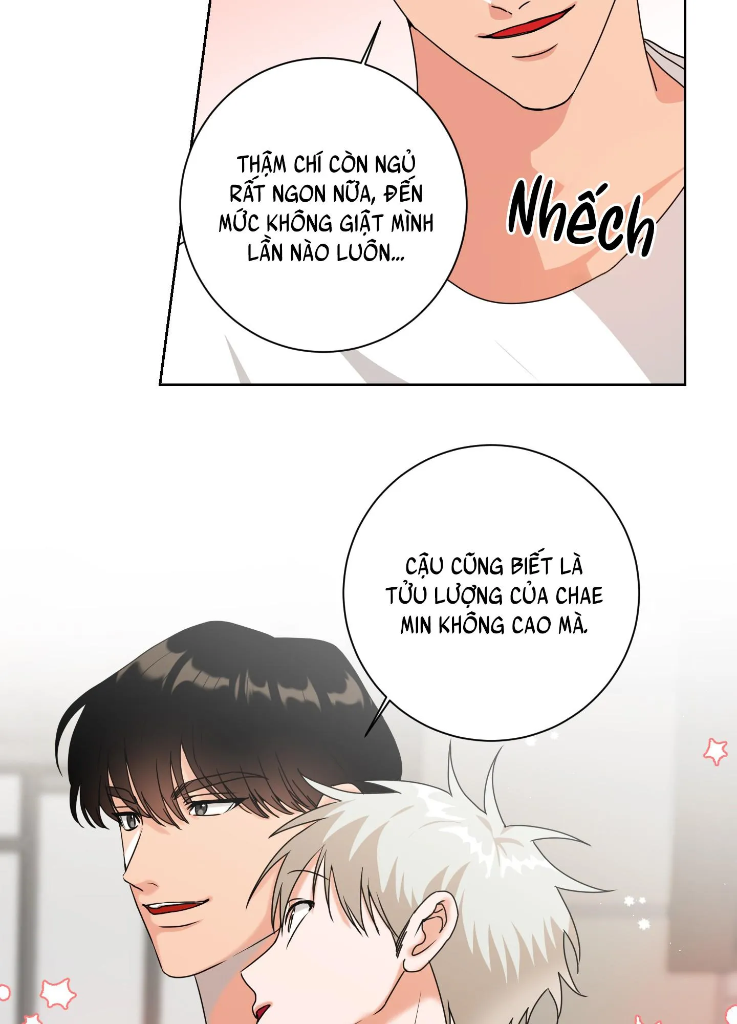 ĐÂY LÀ ĐỊNH MỆNH NHƯ TRONG LỜI ĐỒN SAO!? Chapter 11 Trang 19