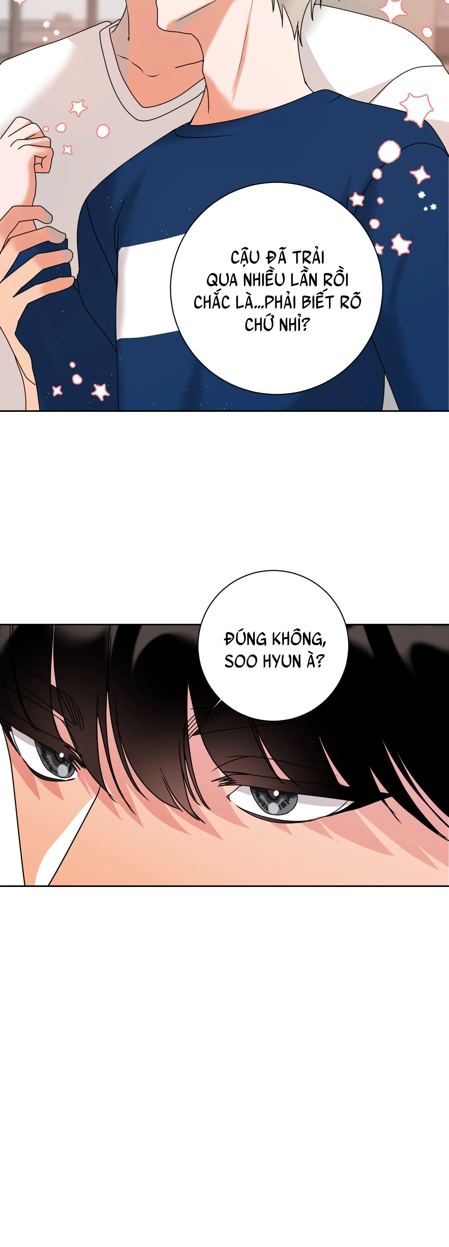 ĐÂY LÀ ĐỊNH MỆNH NHƯ TRONG LỜI ĐỒN SAO!? Chapter 11 Trang 20