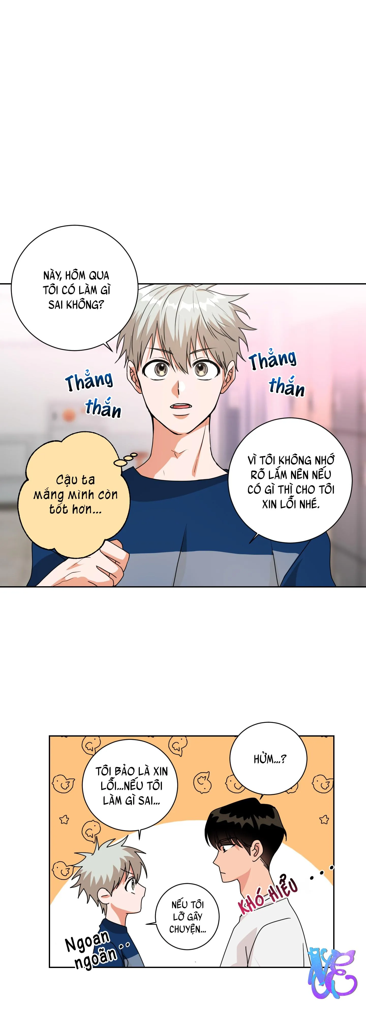 ĐÂY LÀ ĐỊNH MỆNH NHƯ TRONG LỜI ĐỒN SAO!? Chapter 11 Trang 25