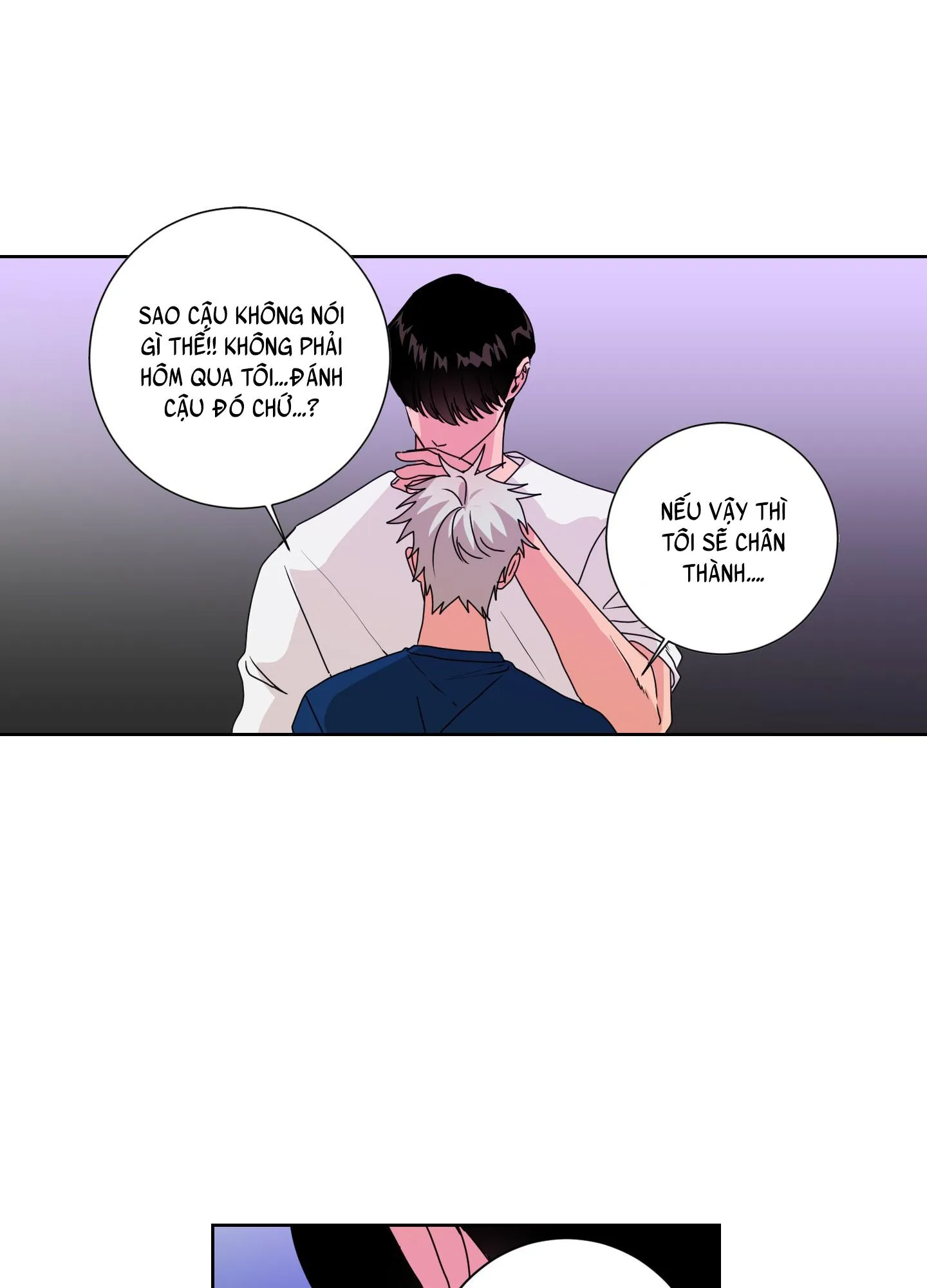 ĐÂY LÀ ĐỊNH MỆNH NHƯ TRONG LỜI ĐỒN SAO!? Chapter 11 Trang 27