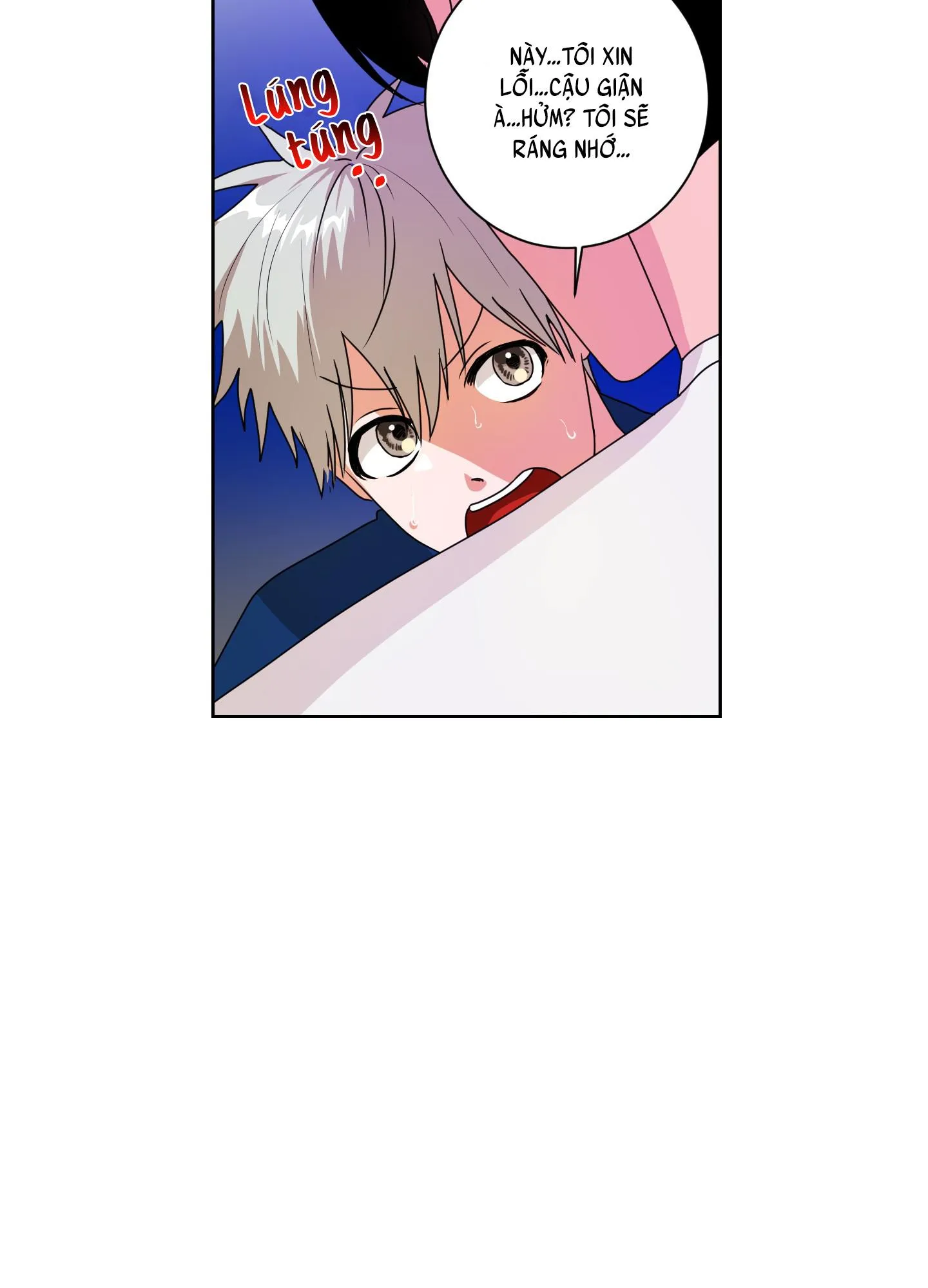 ĐÂY LÀ ĐỊNH MỆNH NHƯ TRONG LỜI ĐỒN SAO!? Chapter 11 Trang 28