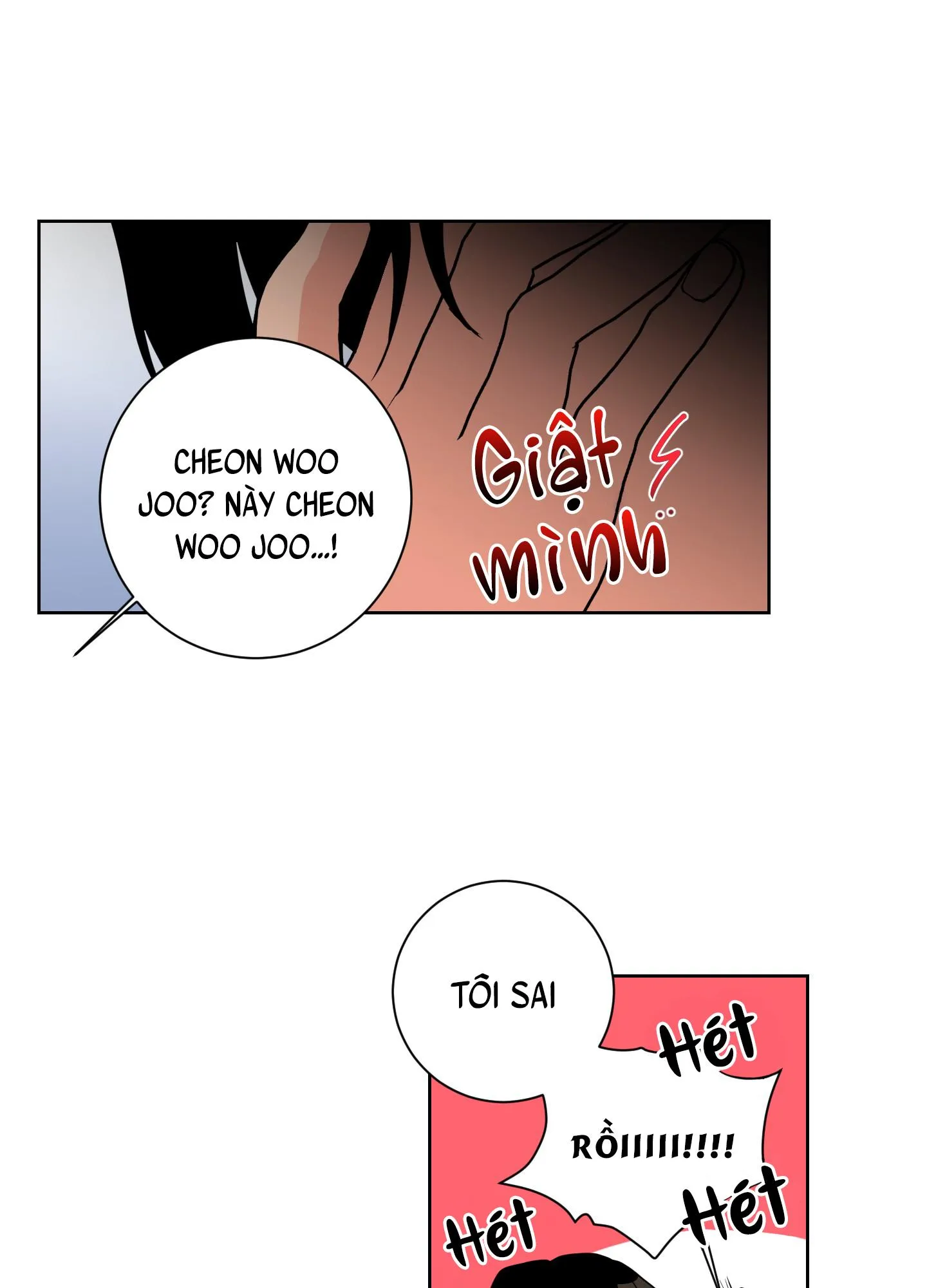 ĐÂY LÀ ĐỊNH MỆNH NHƯ TRONG LỜI ĐỒN SAO!? Chapter 11 Trang 29