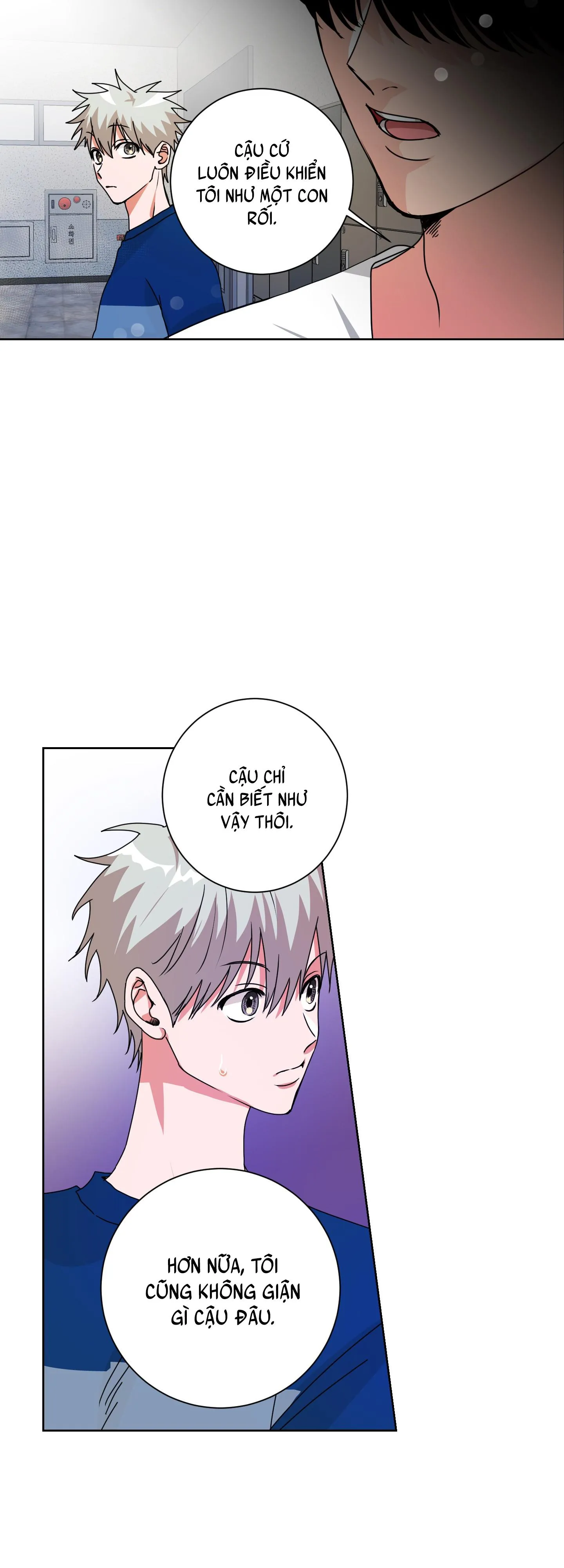 ĐÂY LÀ ĐỊNH MỆNH NHƯ TRONG LỜI ĐỒN SAO!? Chapter 11 Trang 31