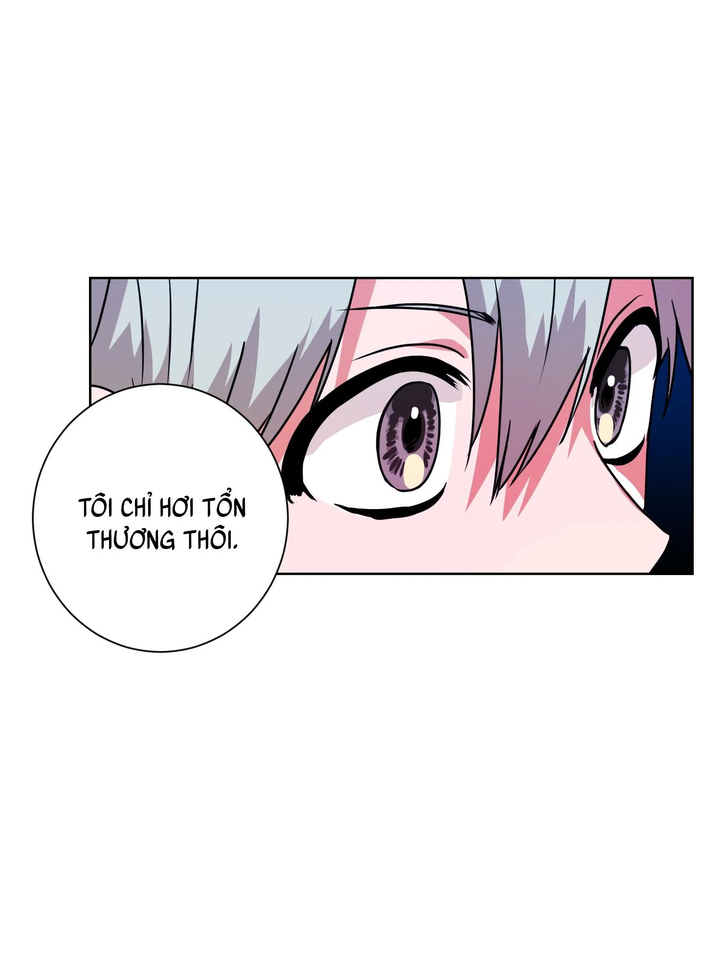 ĐÂY LÀ ĐỊNH MỆNH NHƯ TRONG LỜI ĐỒN SAO!? Chapter 11 Trang 32