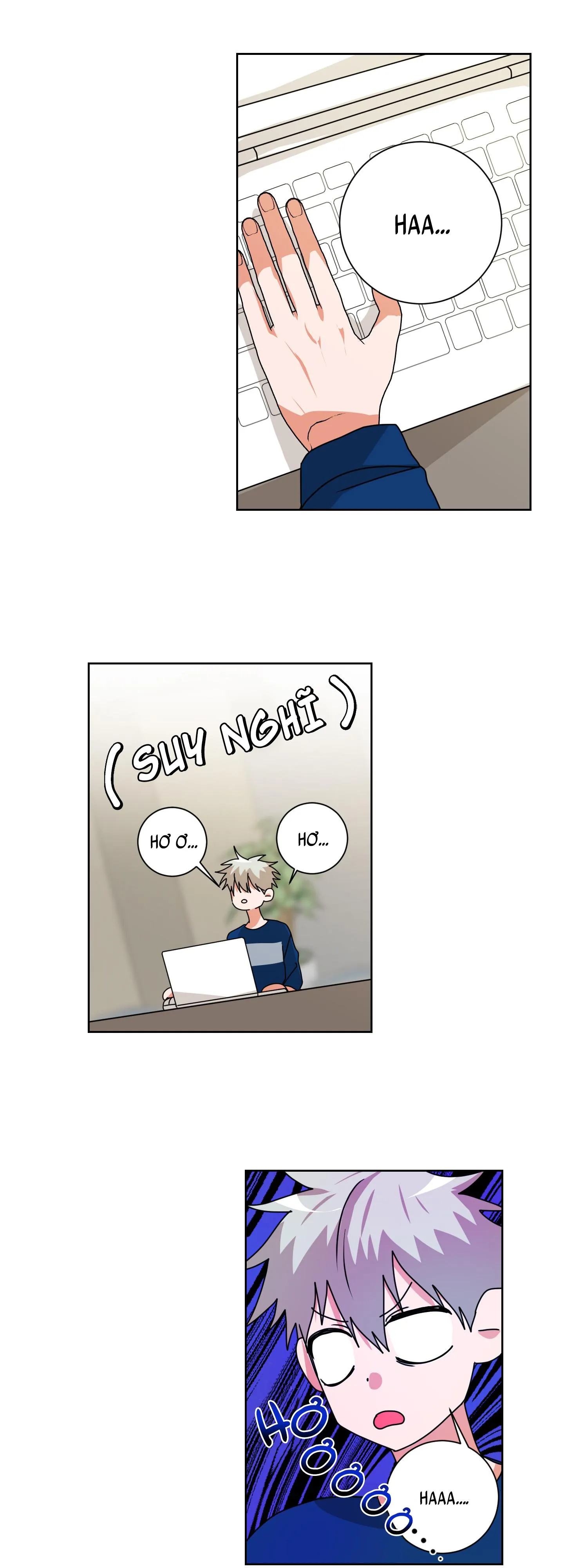 ĐÂY LÀ ĐỊNH MỆNH NHƯ TRONG LỜI ĐỒN SAO!? Chapter 11 Trang 36