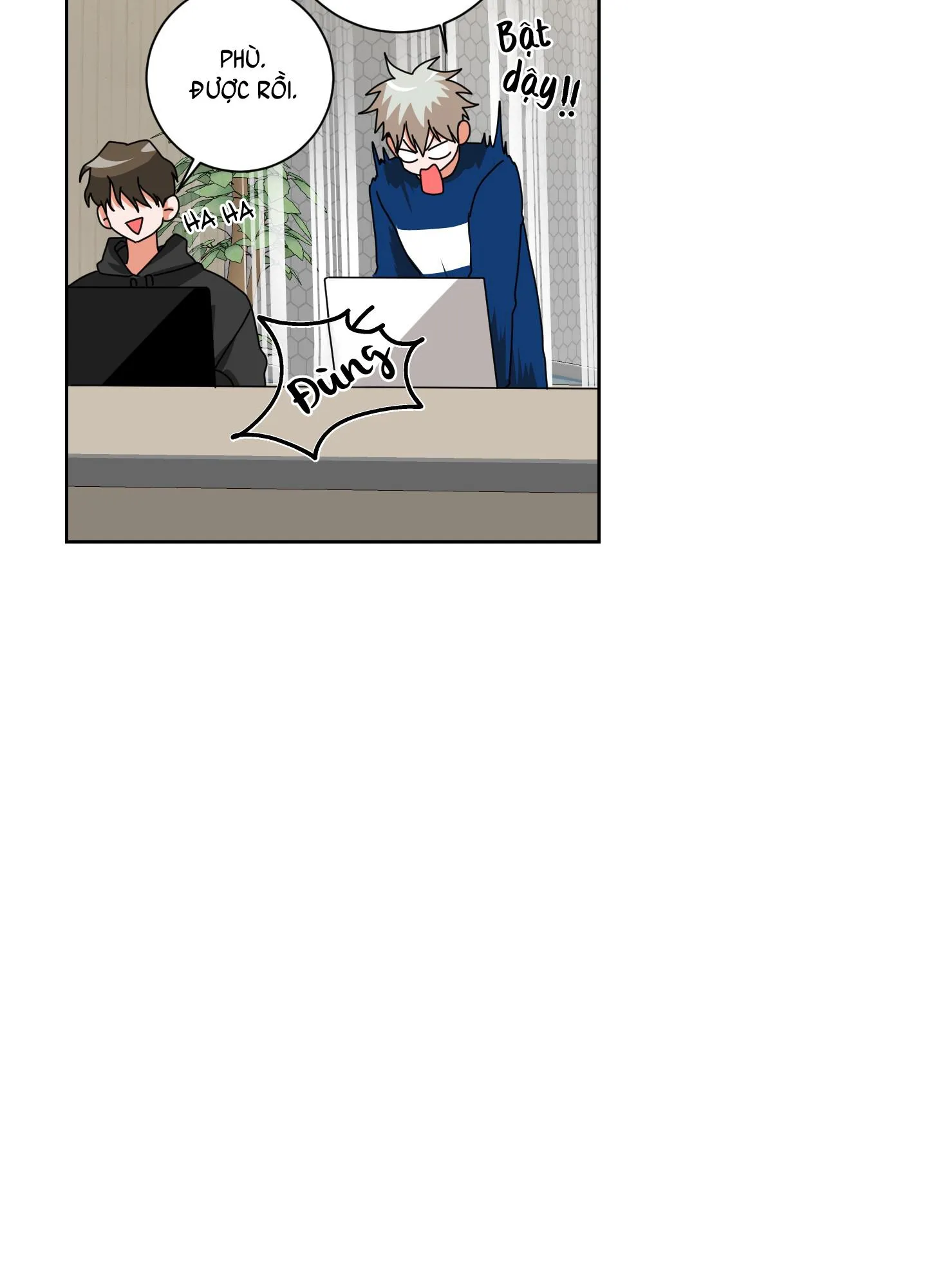 ĐÂY LÀ ĐỊNH MỆNH NHƯ TRONG LỜI ĐỒN SAO!? Chapter 11 Trang 40