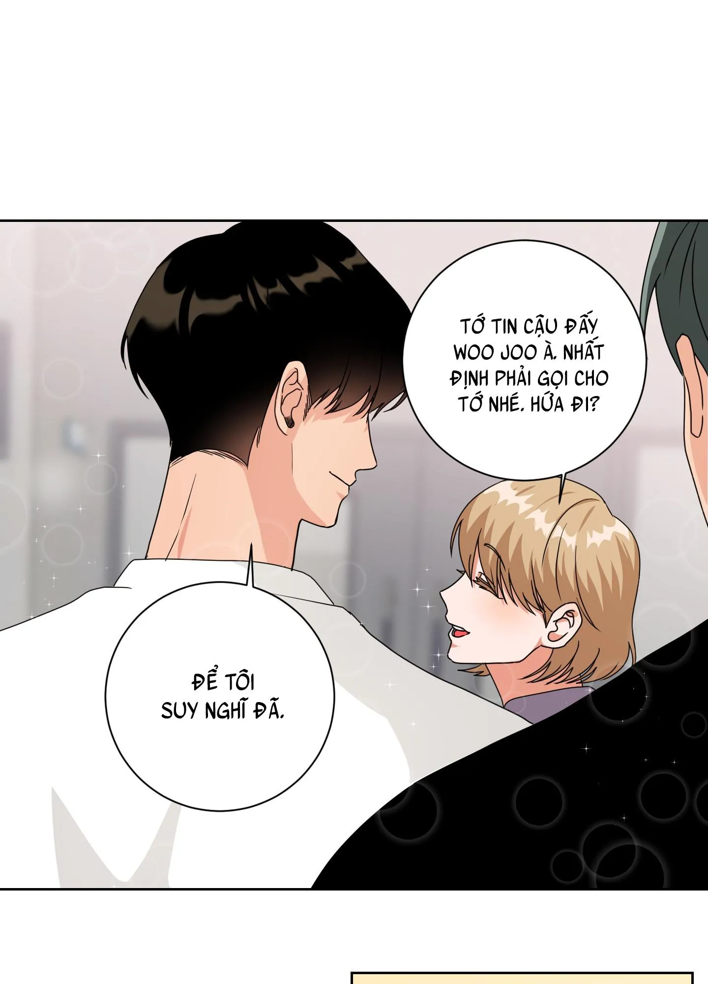 ĐÂY LÀ ĐỊNH MỆNH NHƯ TRONG LỜI ĐỒN SAO!? Chapter 11 Trang 42