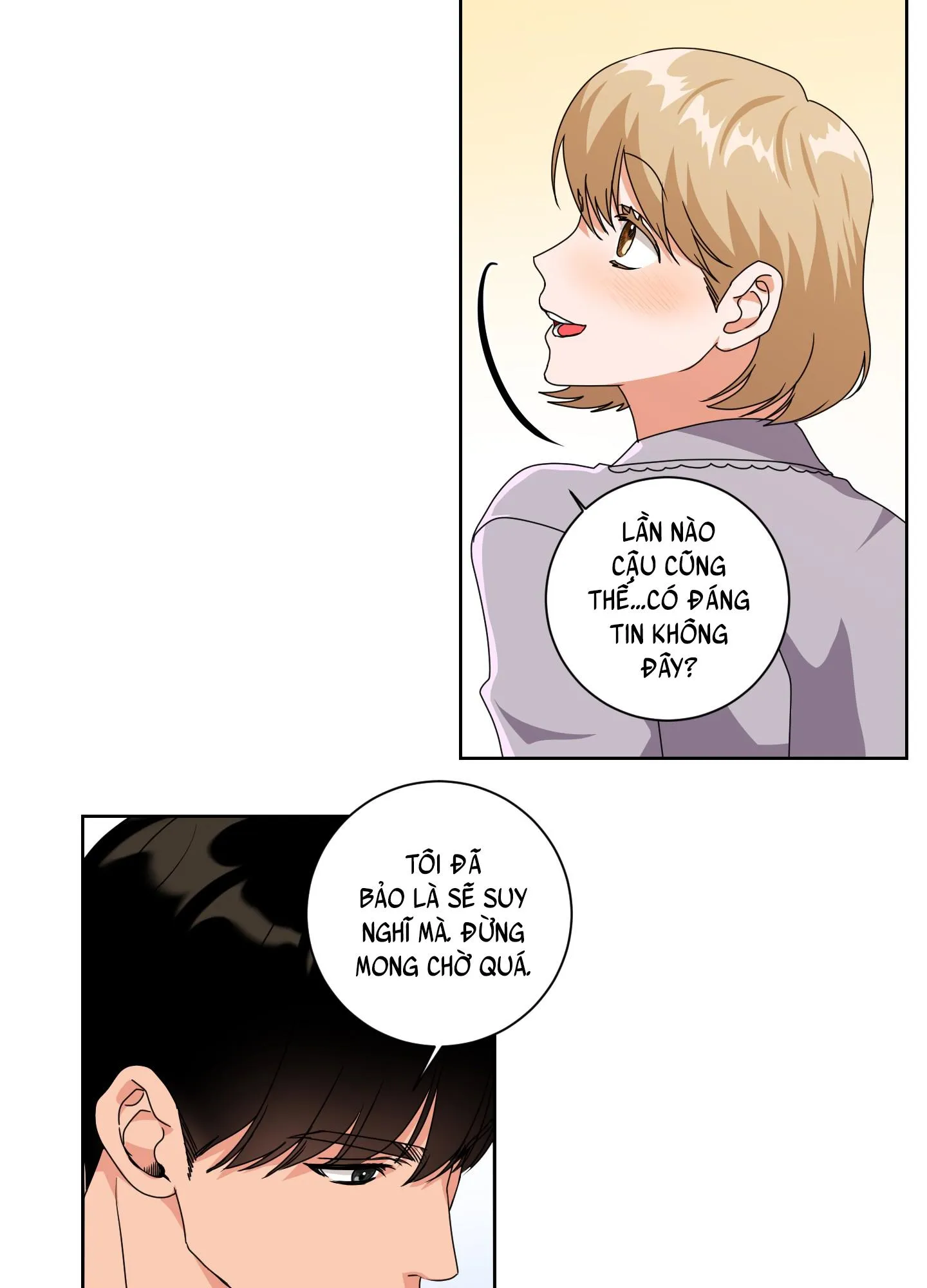 ĐÂY LÀ ĐỊNH MỆNH NHƯ TRONG LỜI ĐỒN SAO!? Chapter 11 Trang 43